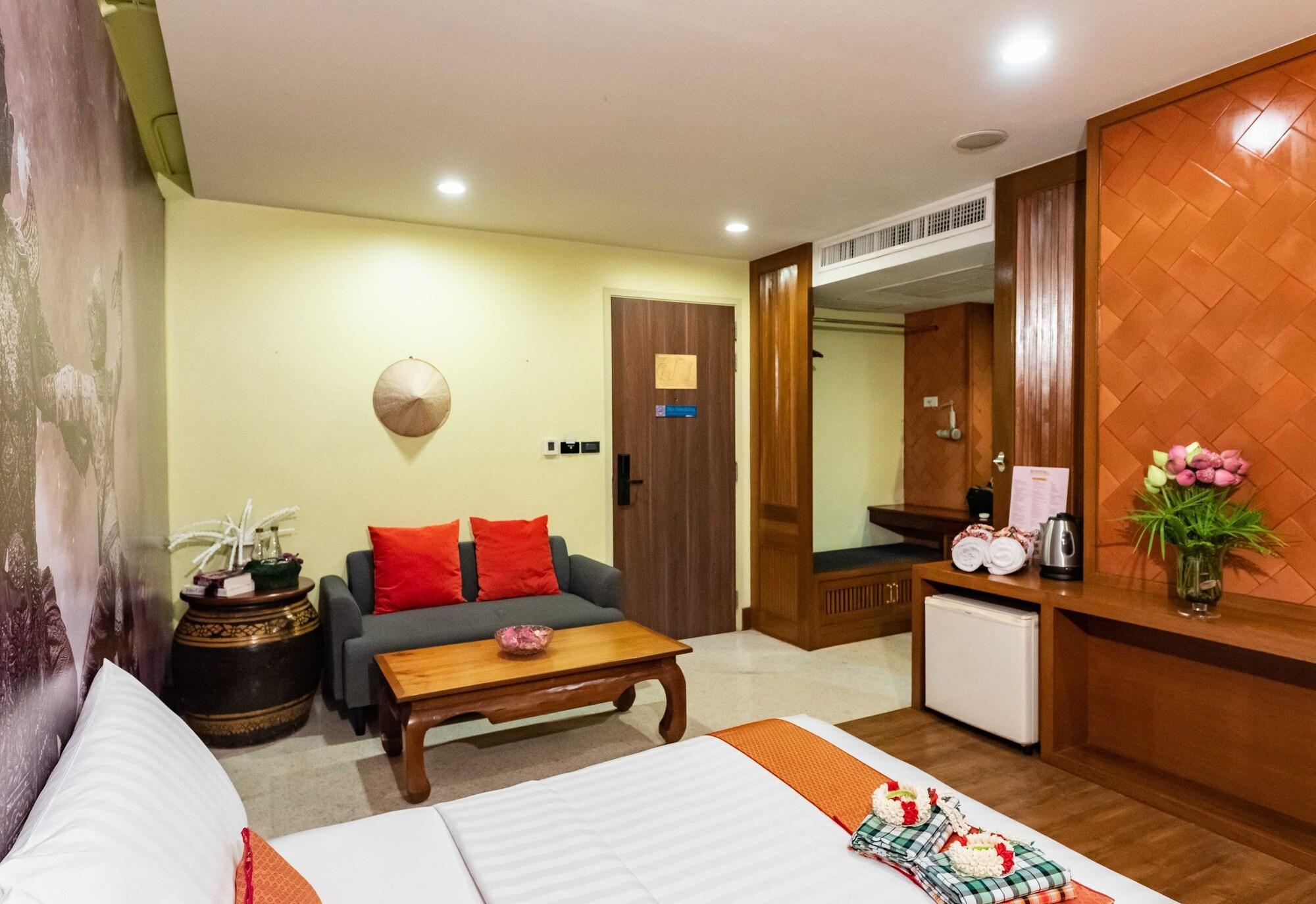 Dang Derm Khaosan Hotel