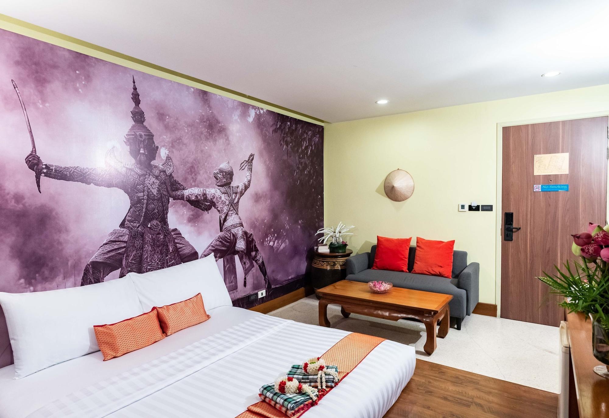 Hotel Dang Derm Khaosan Bangkok