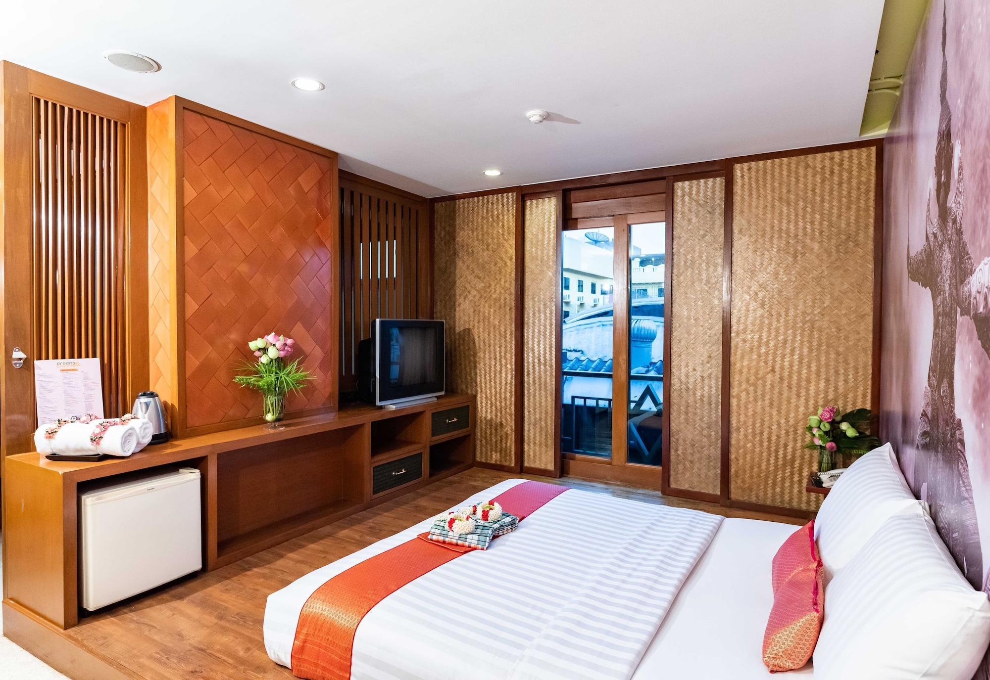 Dang Derm Khaosan Hotel 3*