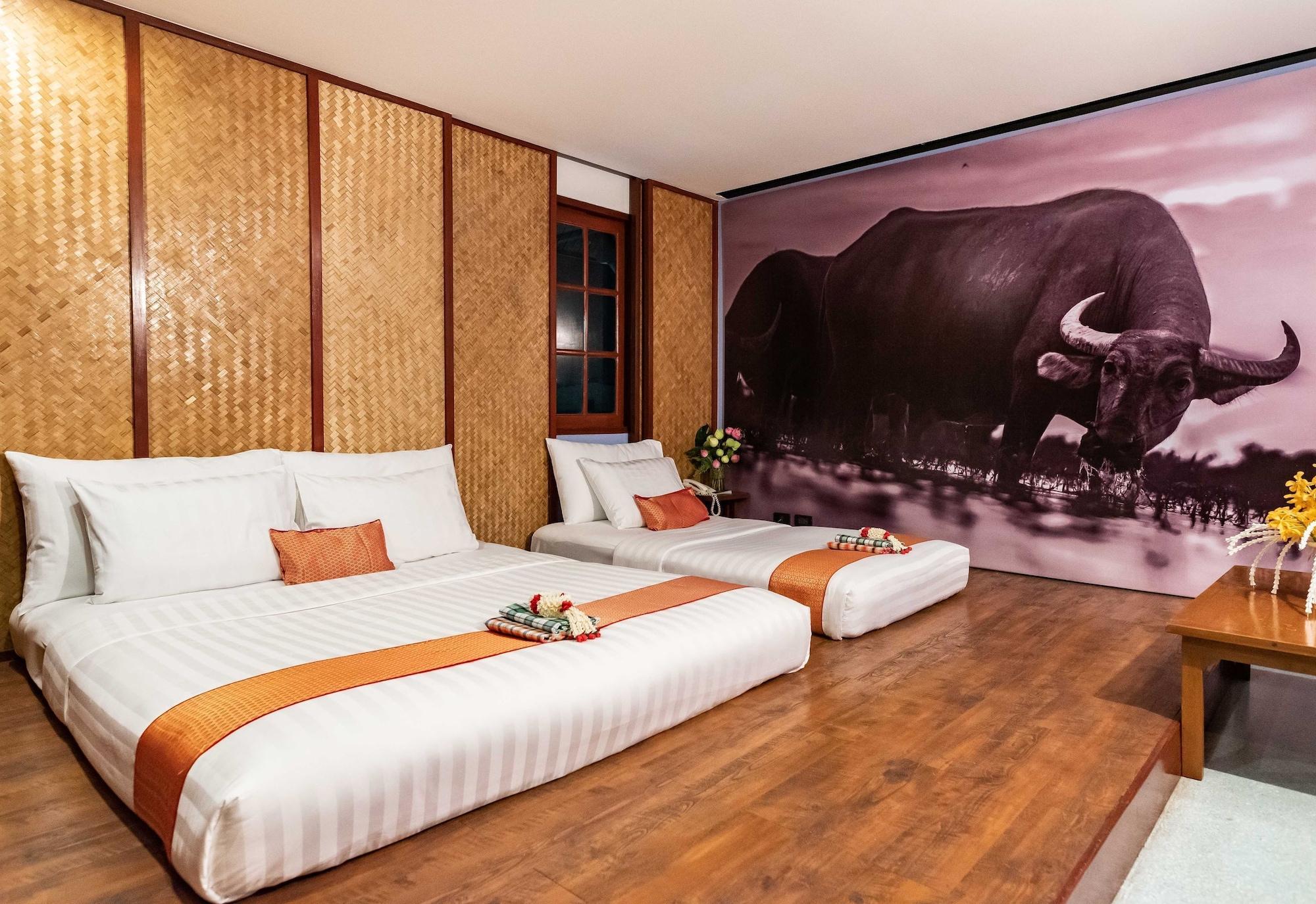Dang Derm Khaosan Hotel 3*