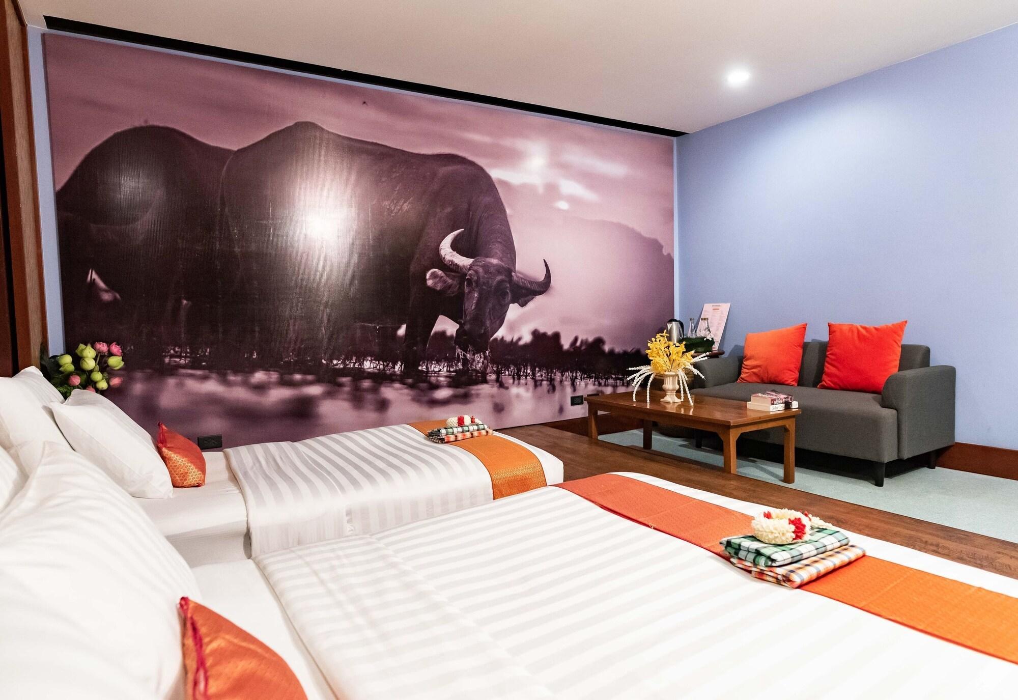 Hotel Dang Derm Khaosan