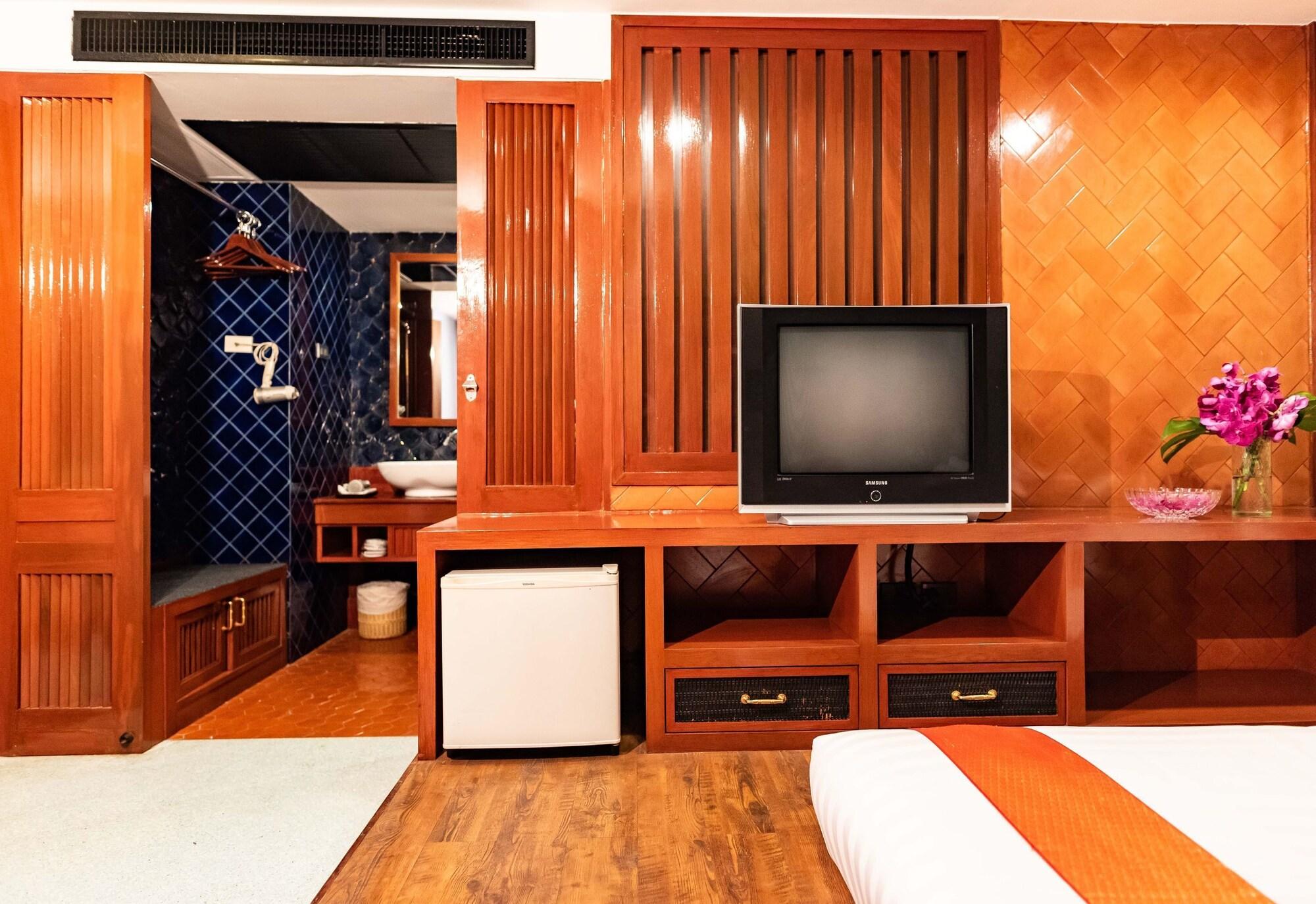 Hotel Dang Derm Khaosan Bangkok