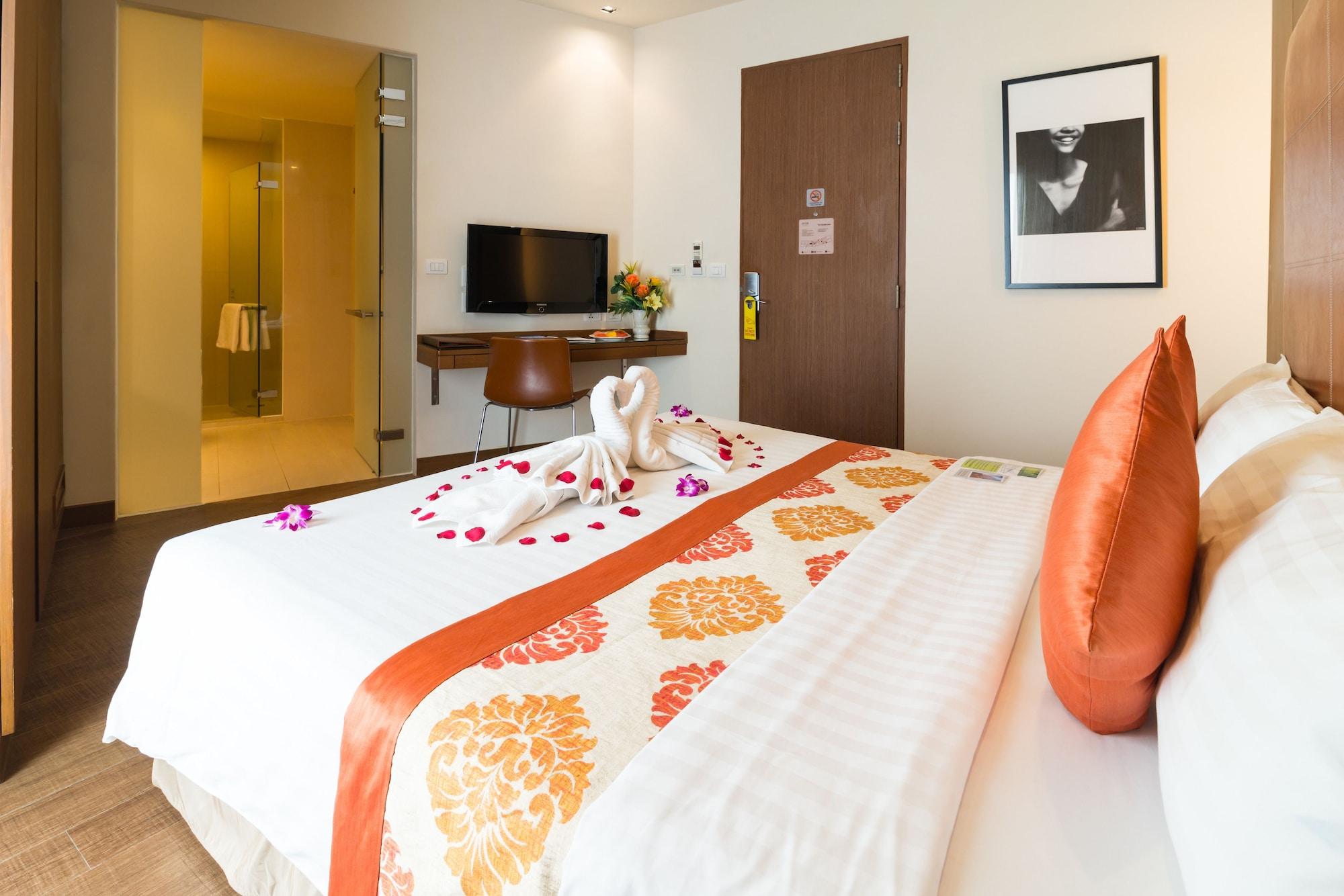 Hotel On8 Sukhumvit Nana Bangkok