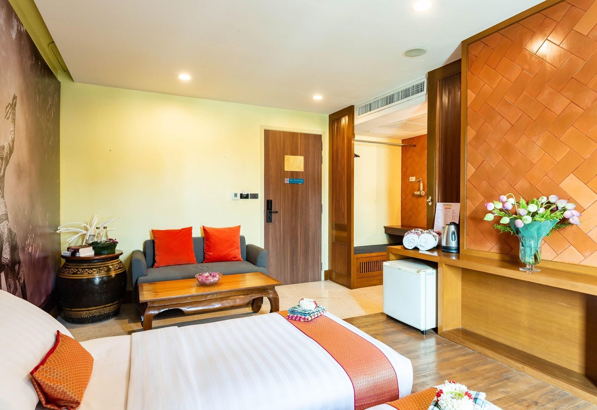 Hotel Dang Derm Khaosan