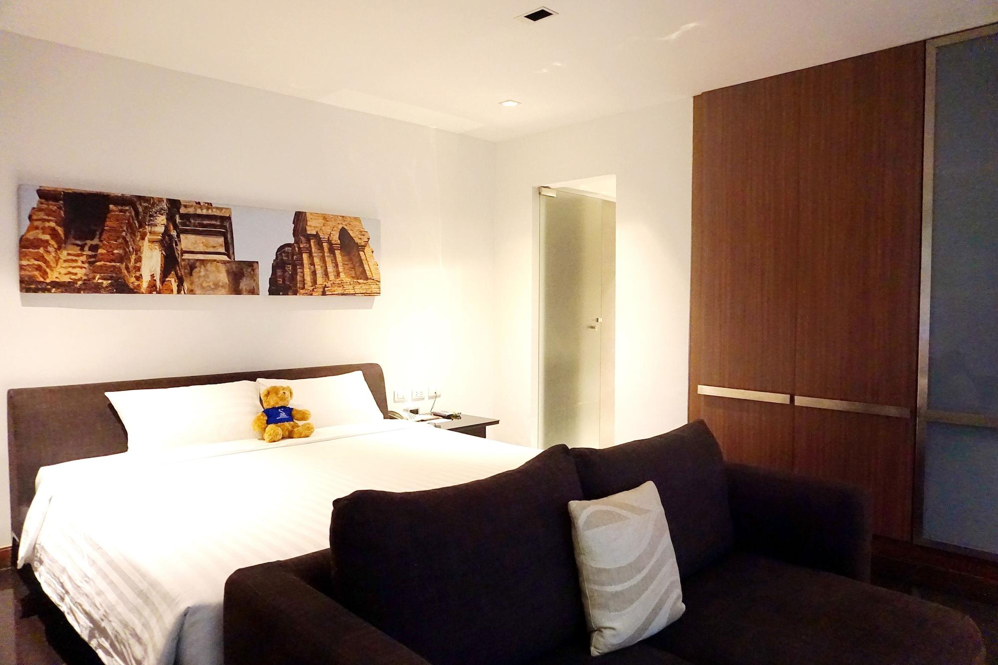 Hotel S33 Compact Sukhumvit Bangkok