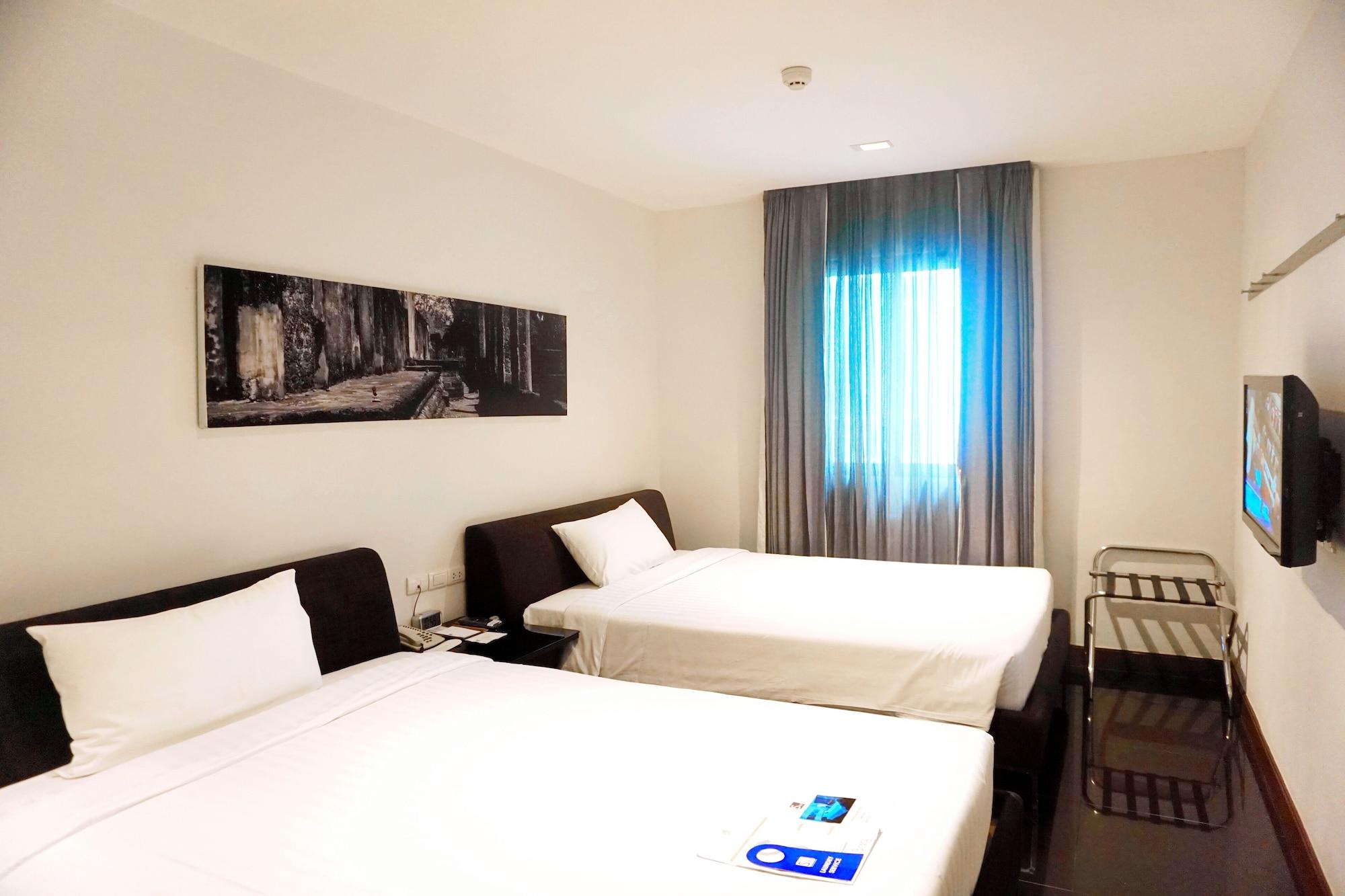 Hotel S33 Compact Sukhumvit 3*