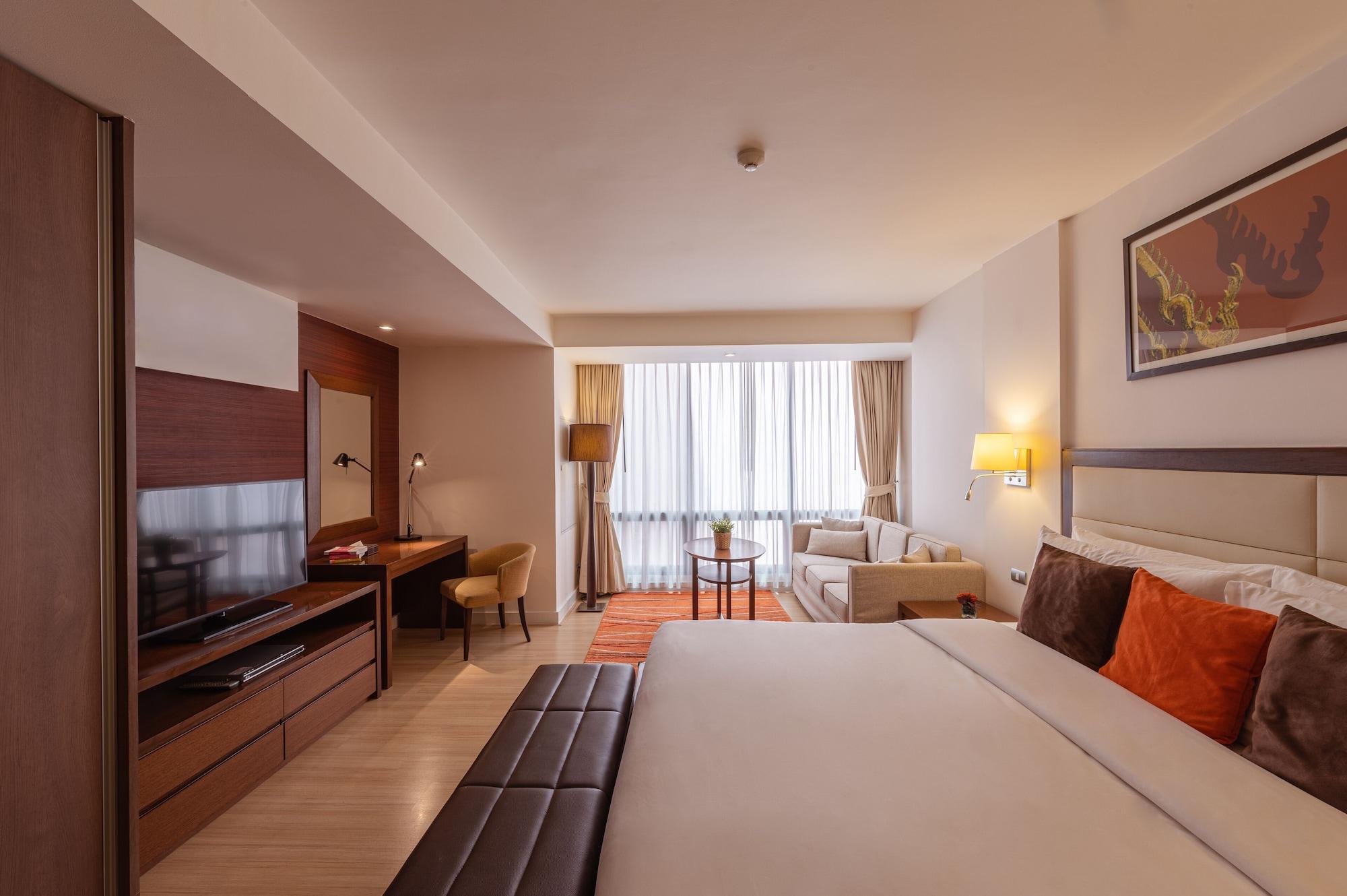 Hotel Oakwood Sukhumvit 24