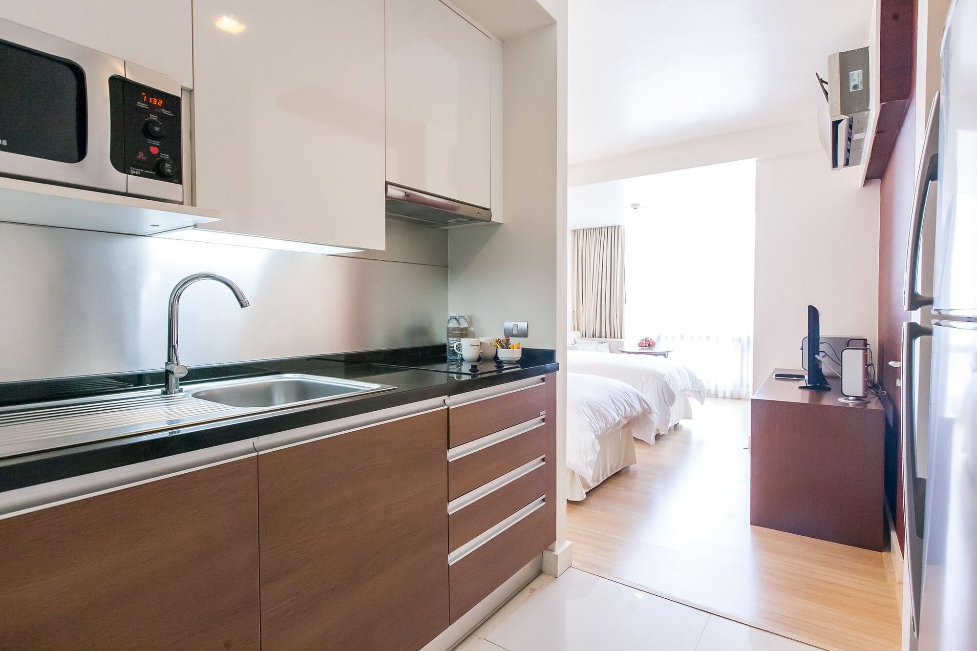 Hotel Oakwood Sukhumvit 24 Bangkok