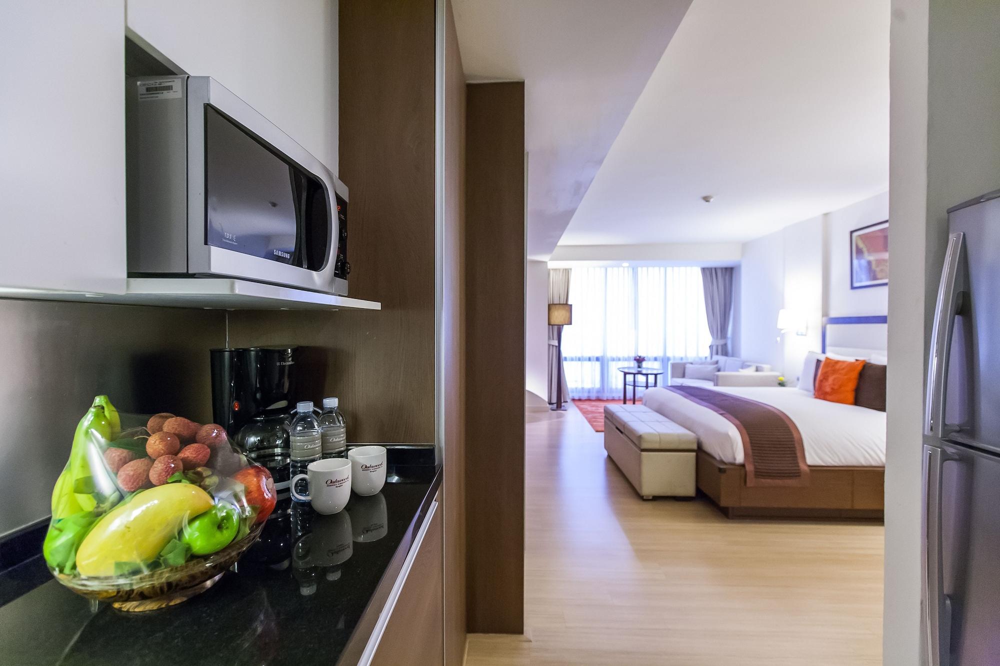Oakwood Sukhumvit 24 Hotel