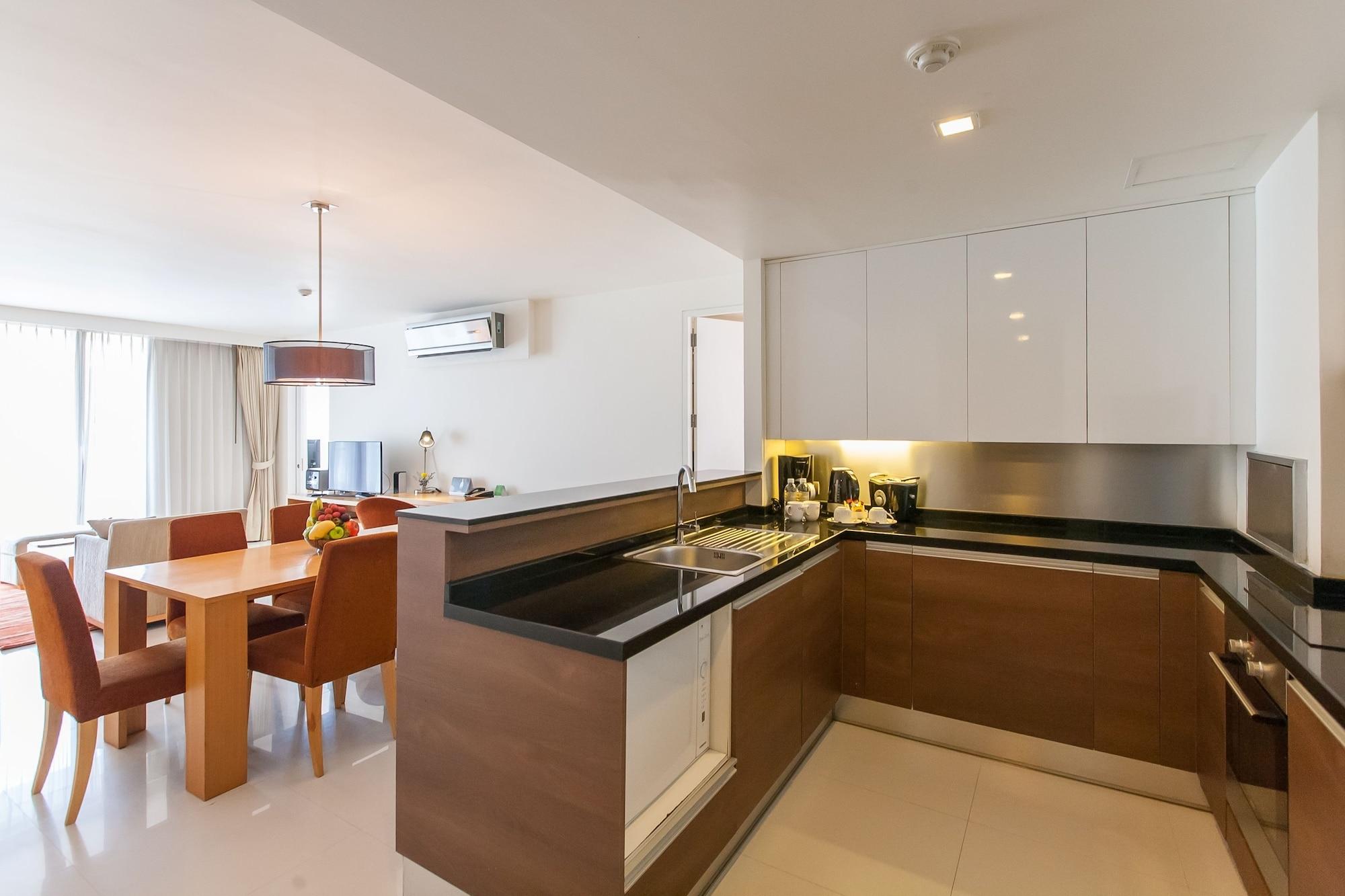 Hotel Oakwood Sukhumvit 24 4*