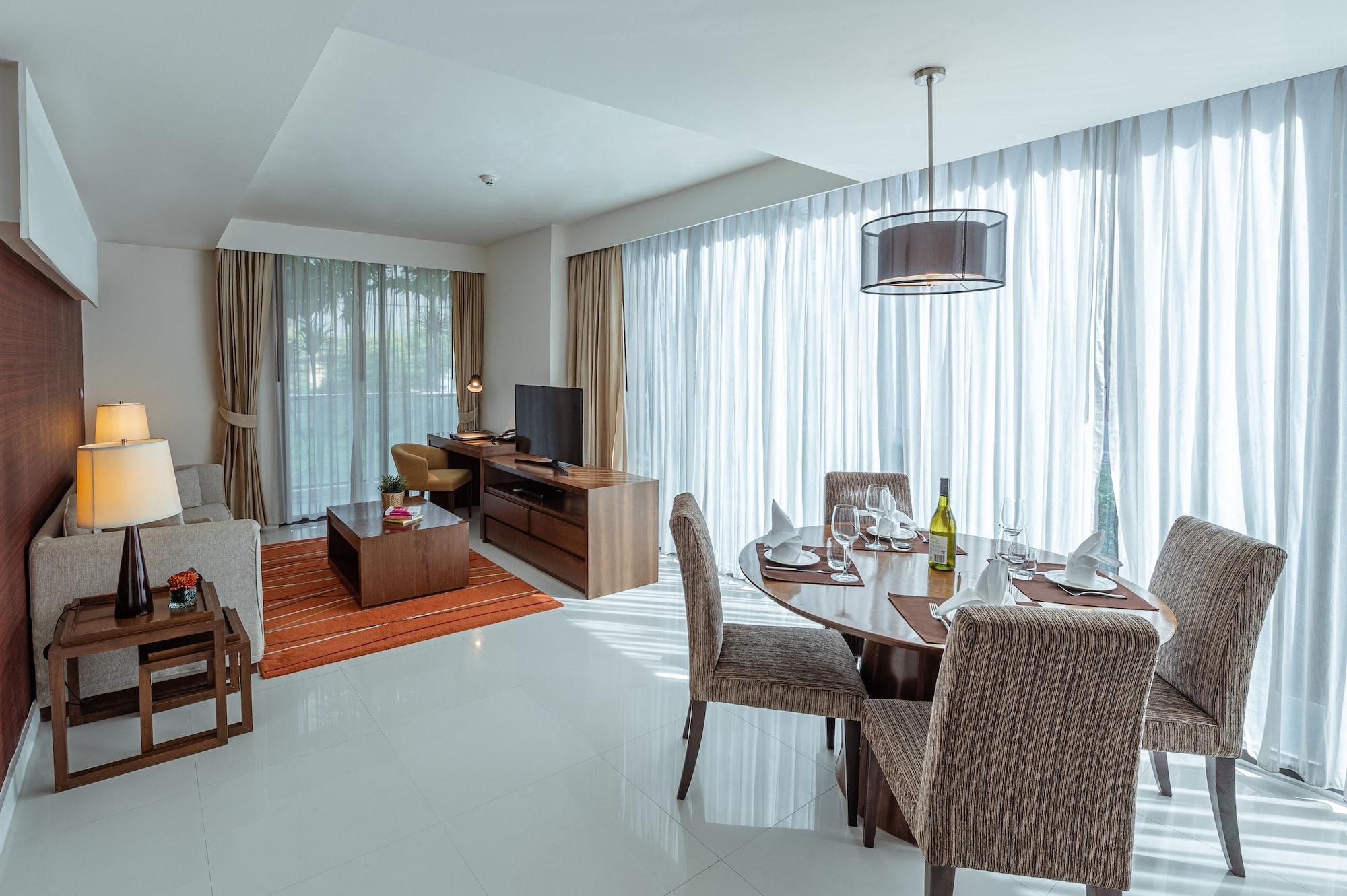 Oakwood Sukhumvit 24 Bangkok