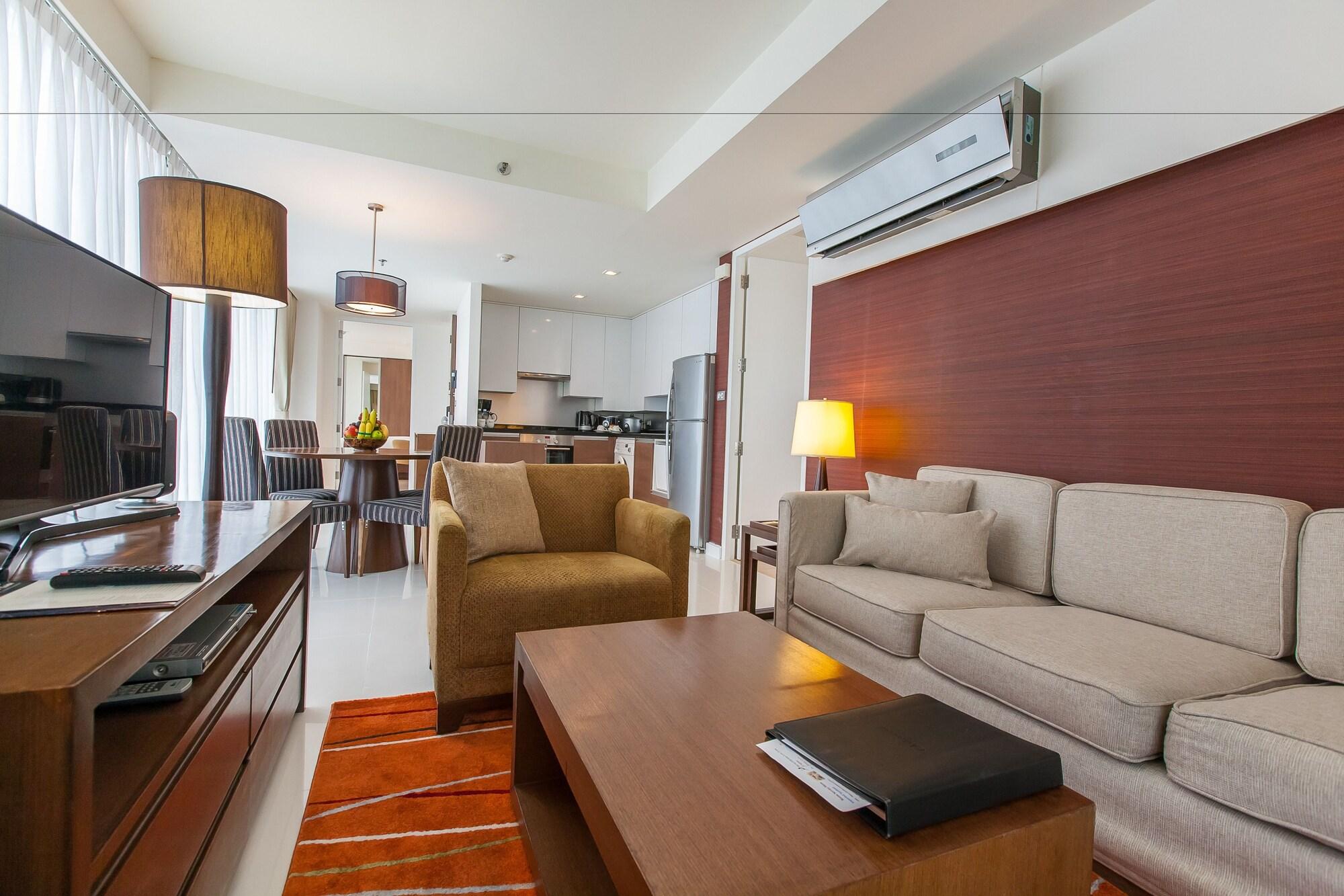 Oakwood Sukhumvit 24