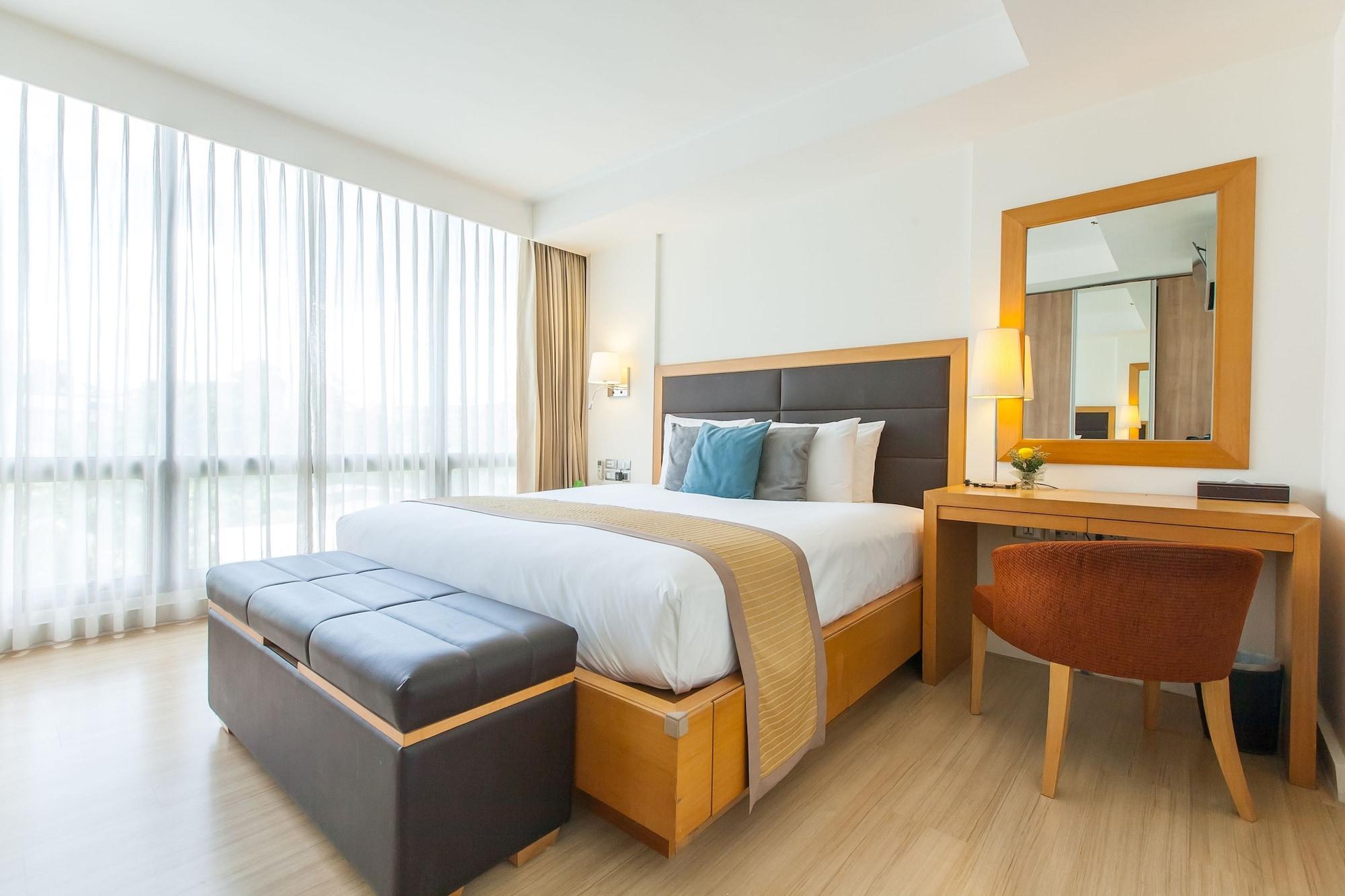 Oakwood Sukhumvit 24 Bangkok