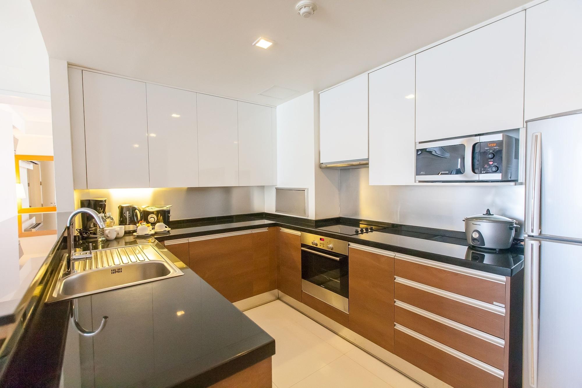 Oakwood Sukhumvit 24 Bangkok