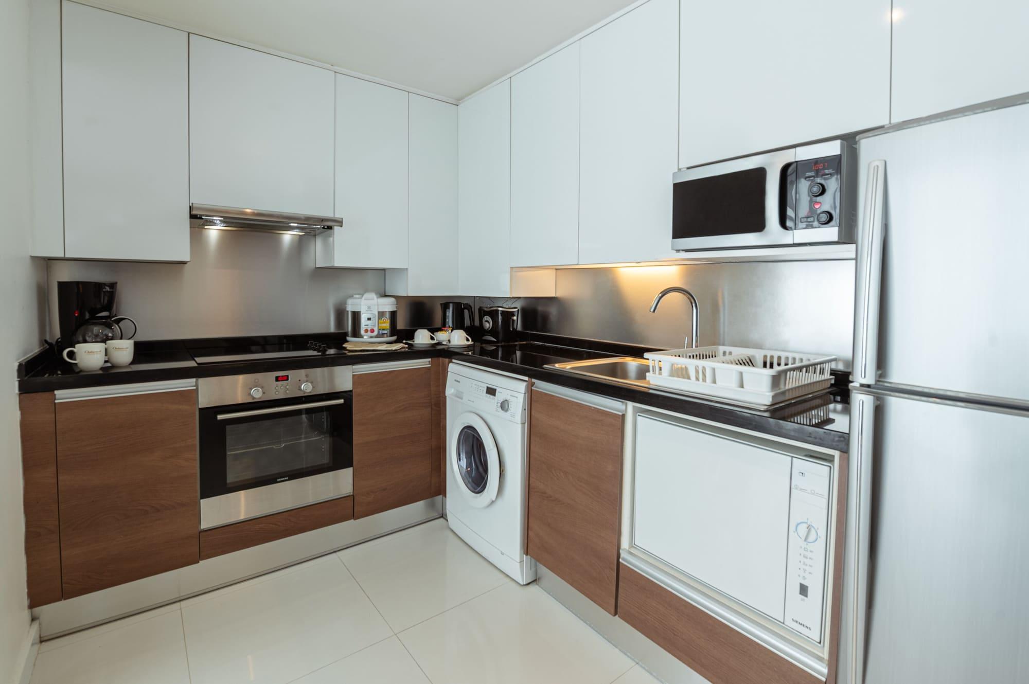 Hotel Oakwood Sukhumvit 24 4*