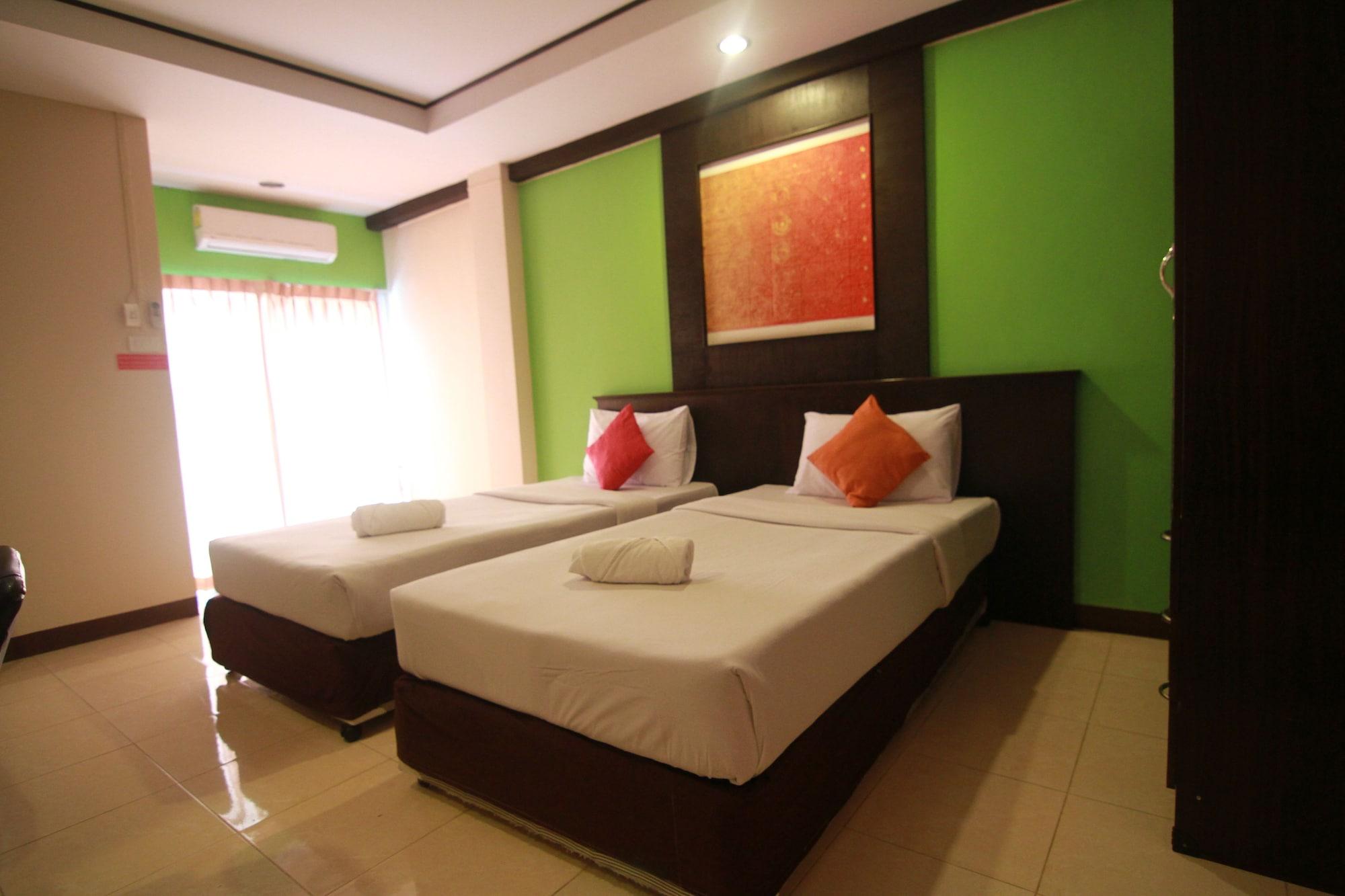 Grand Pinnacle 2* Bangkok
