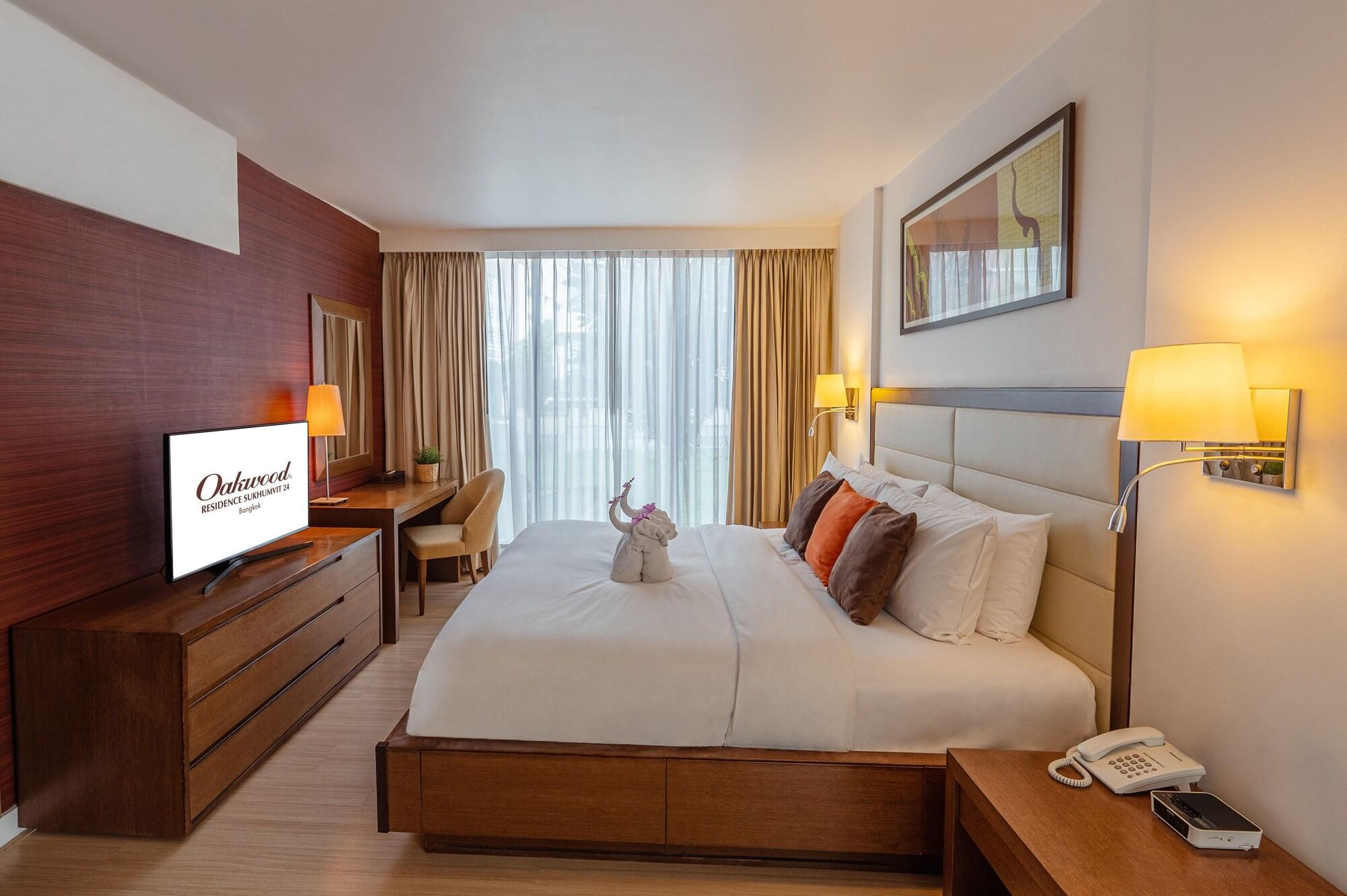 Oakwood Sukhumvit 24 Hotel