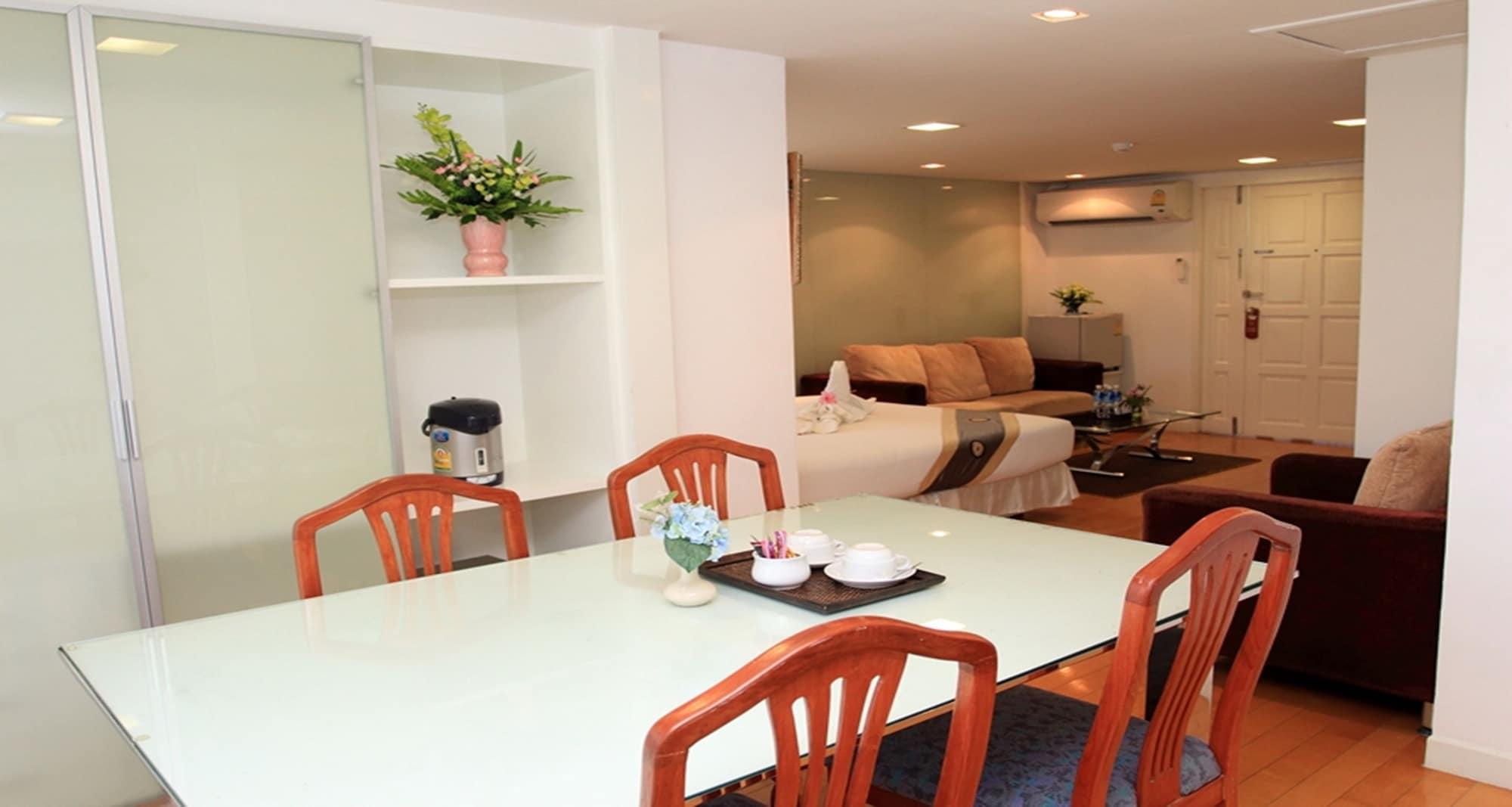 Summit Pavilion Hotel Bangkok