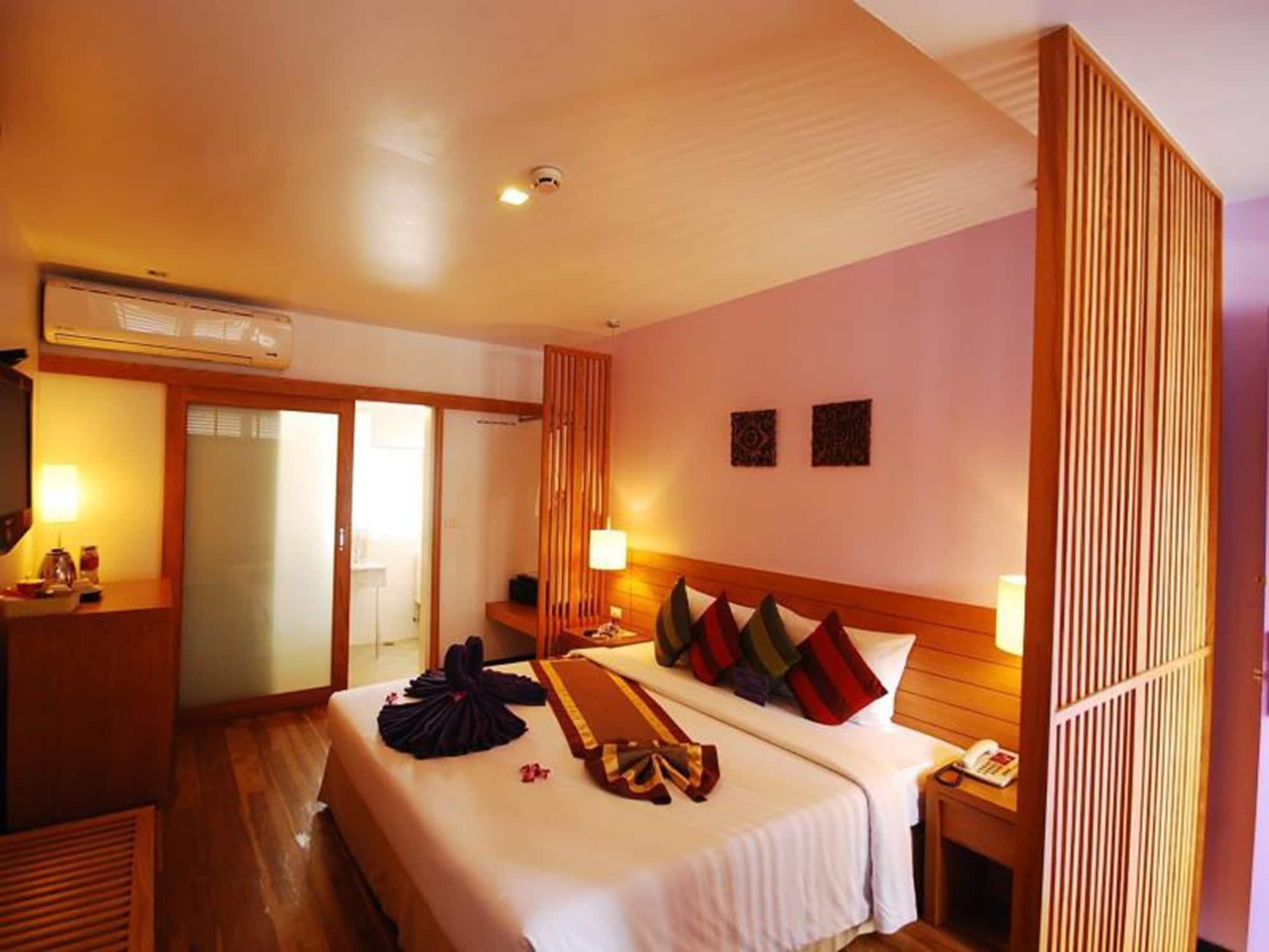 Hotel The Embassy Sathorn