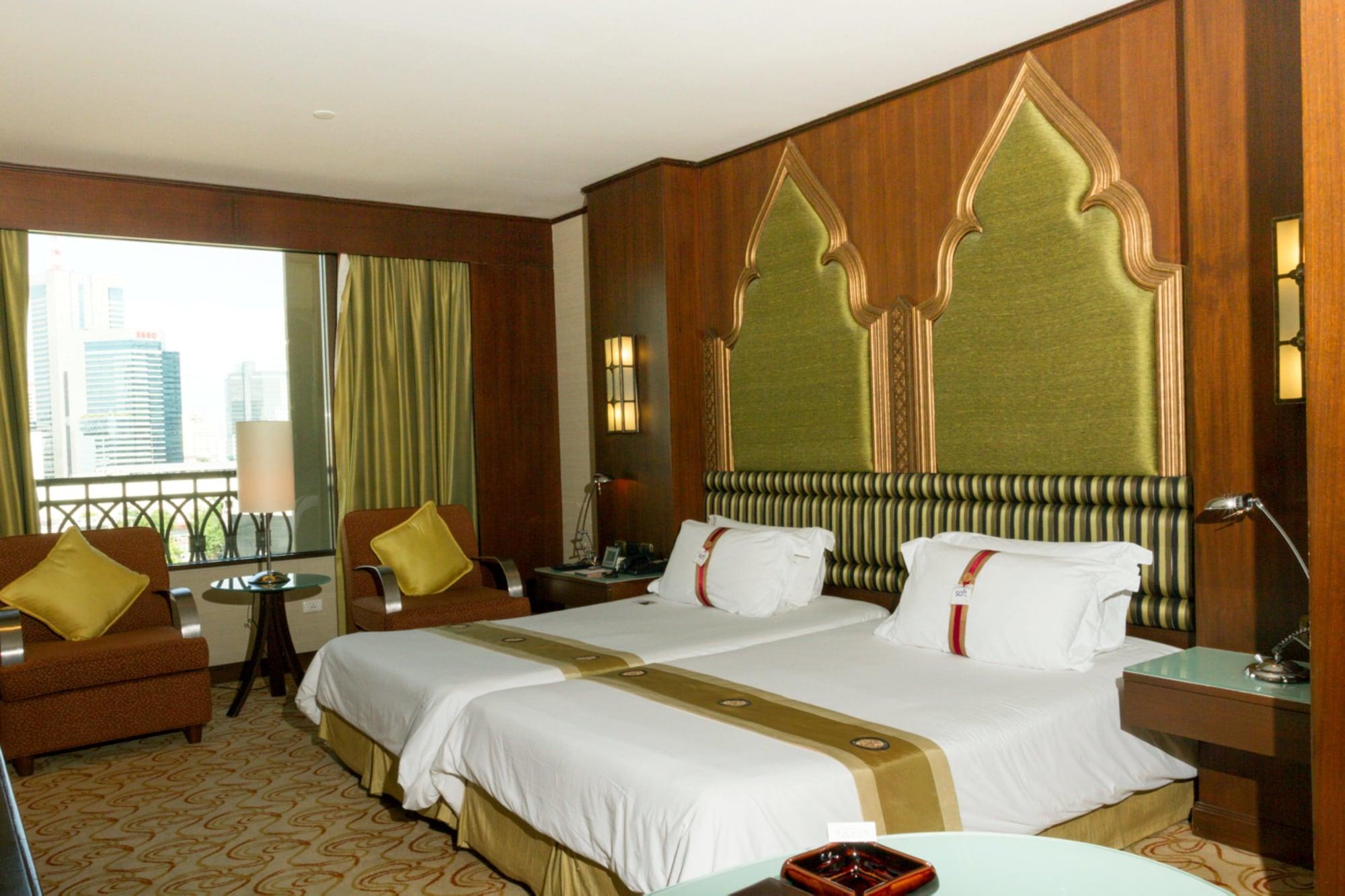 Hotel The Davis Bangkok
