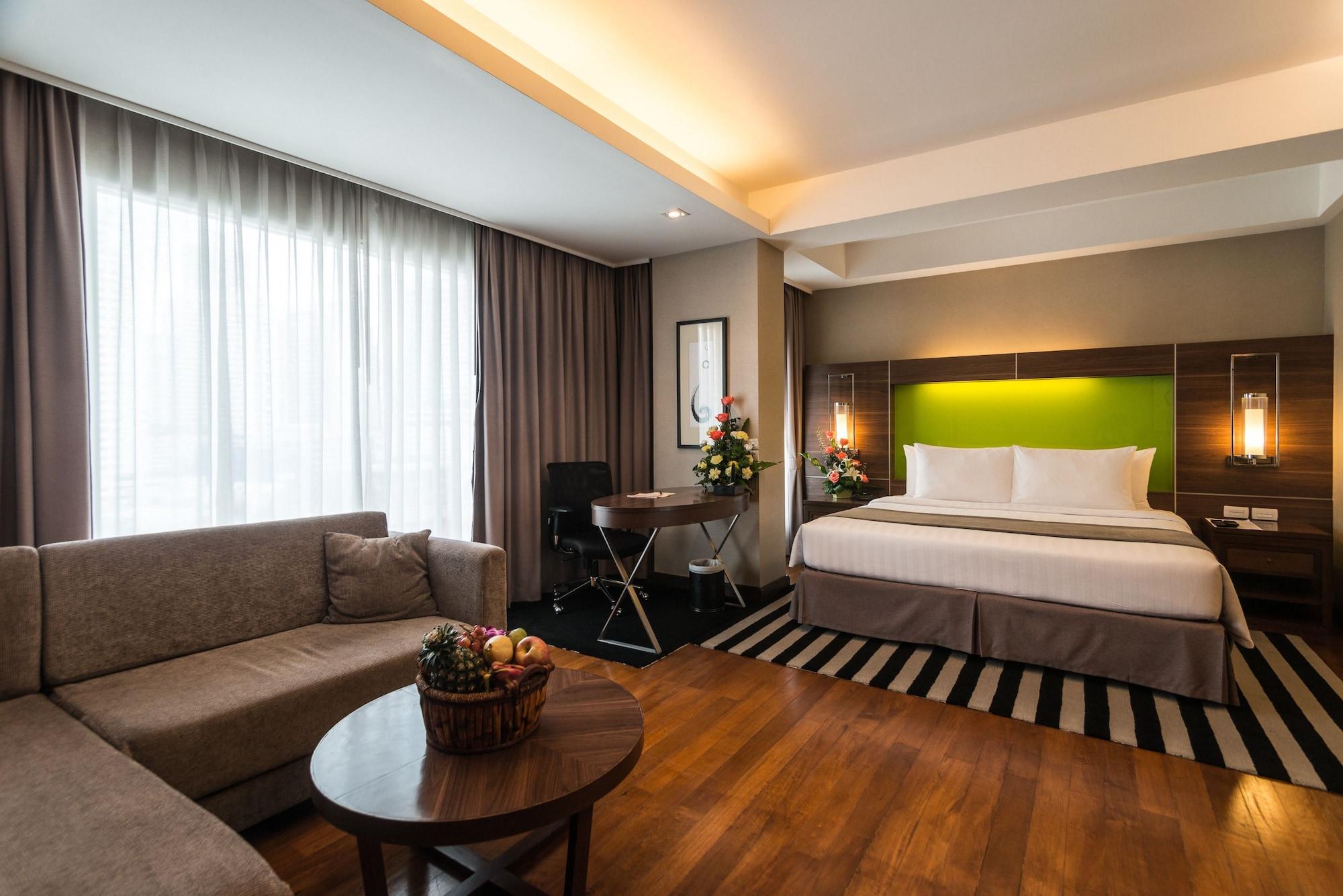 Legacy Sukhumvit - Sha Extra Hotel Bangkok