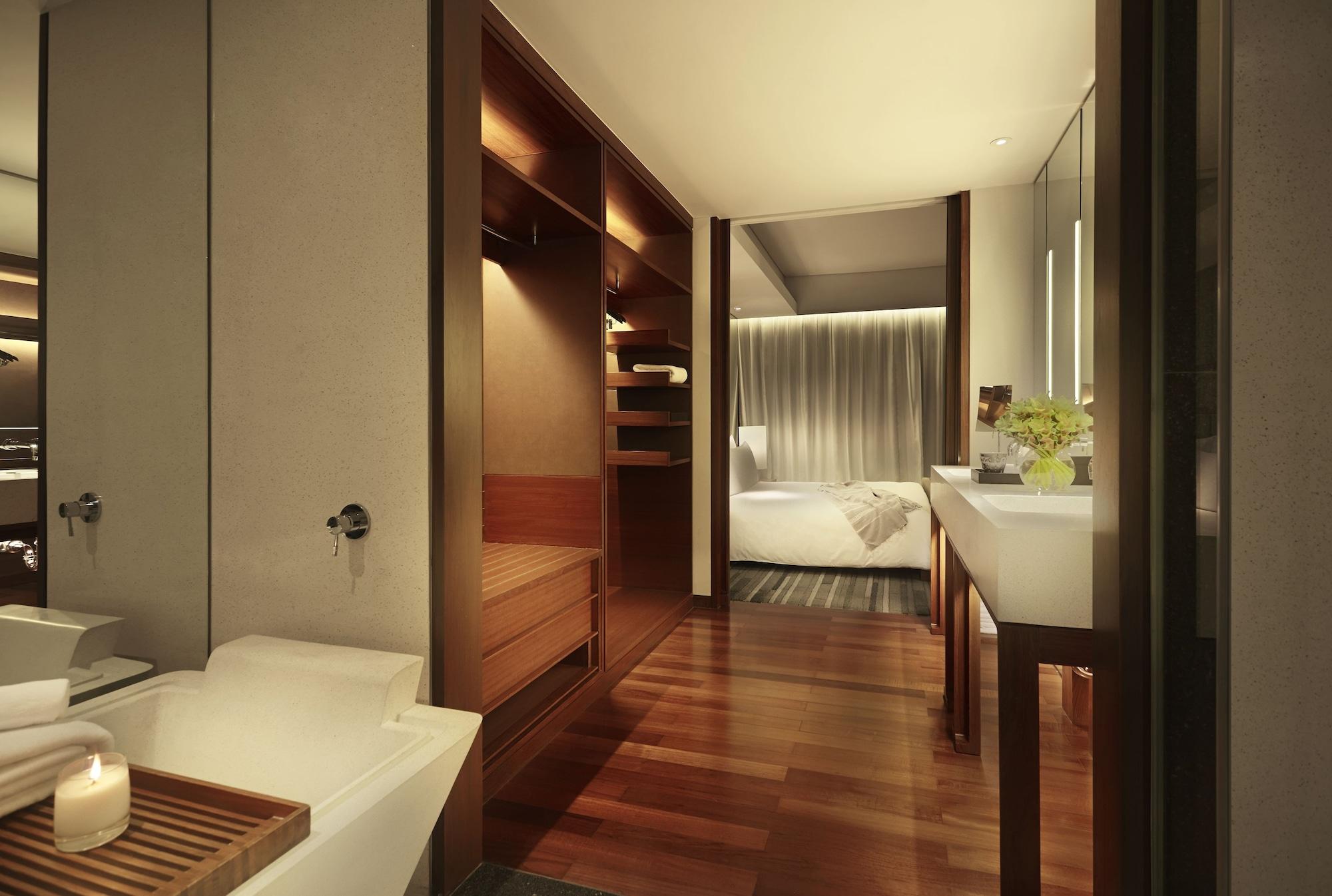 Hansar Hotel Bangkok
