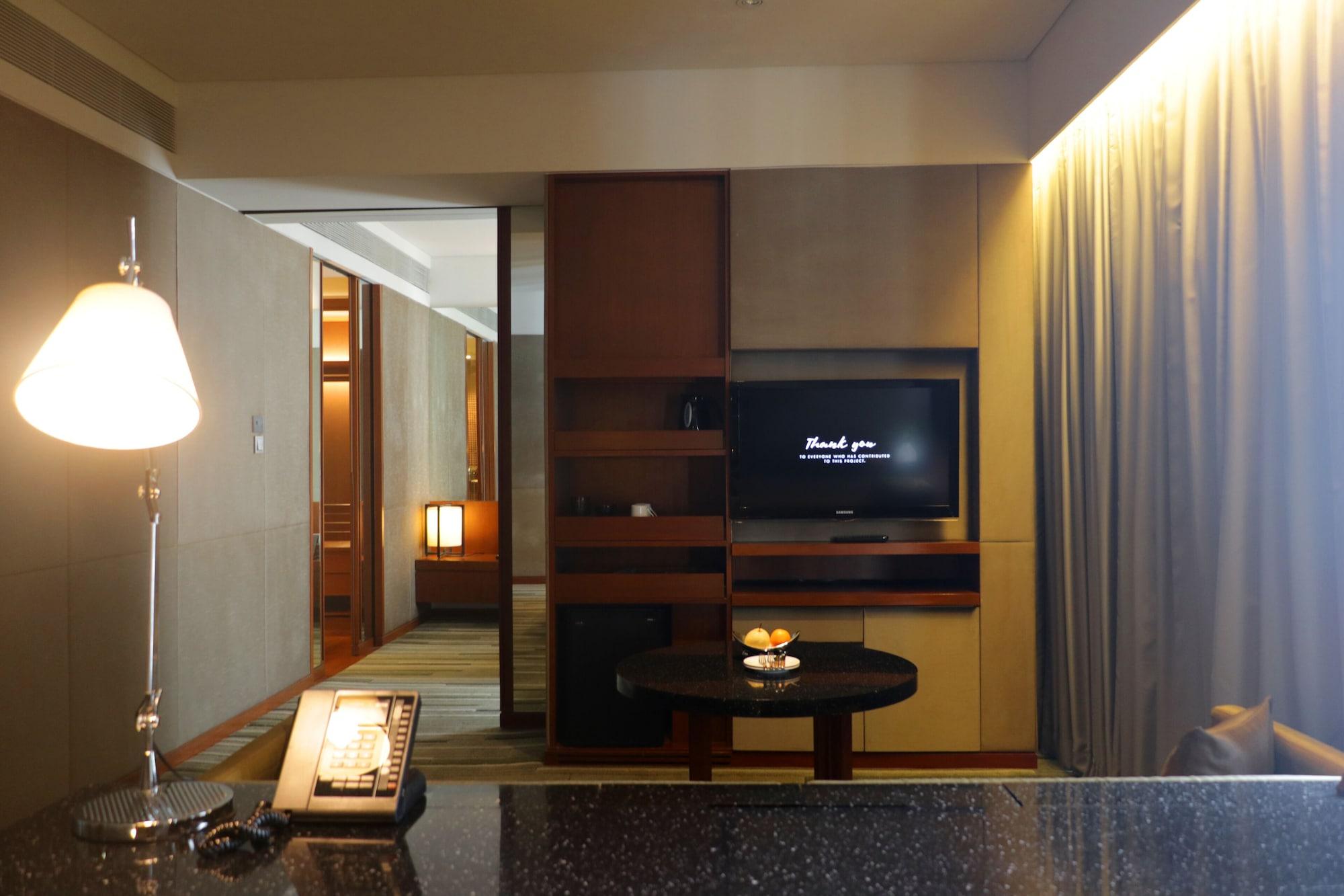 Hotel Hansar Bangkok