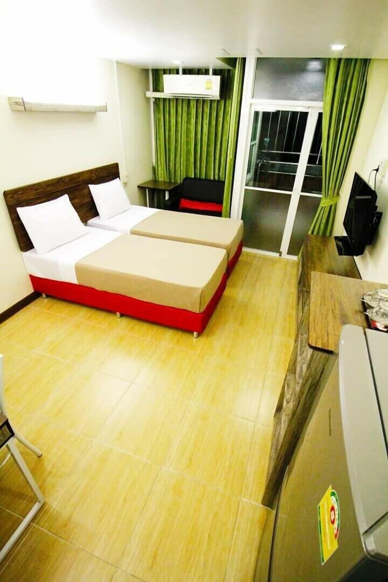 Penginapan Ac Sport Village 3*