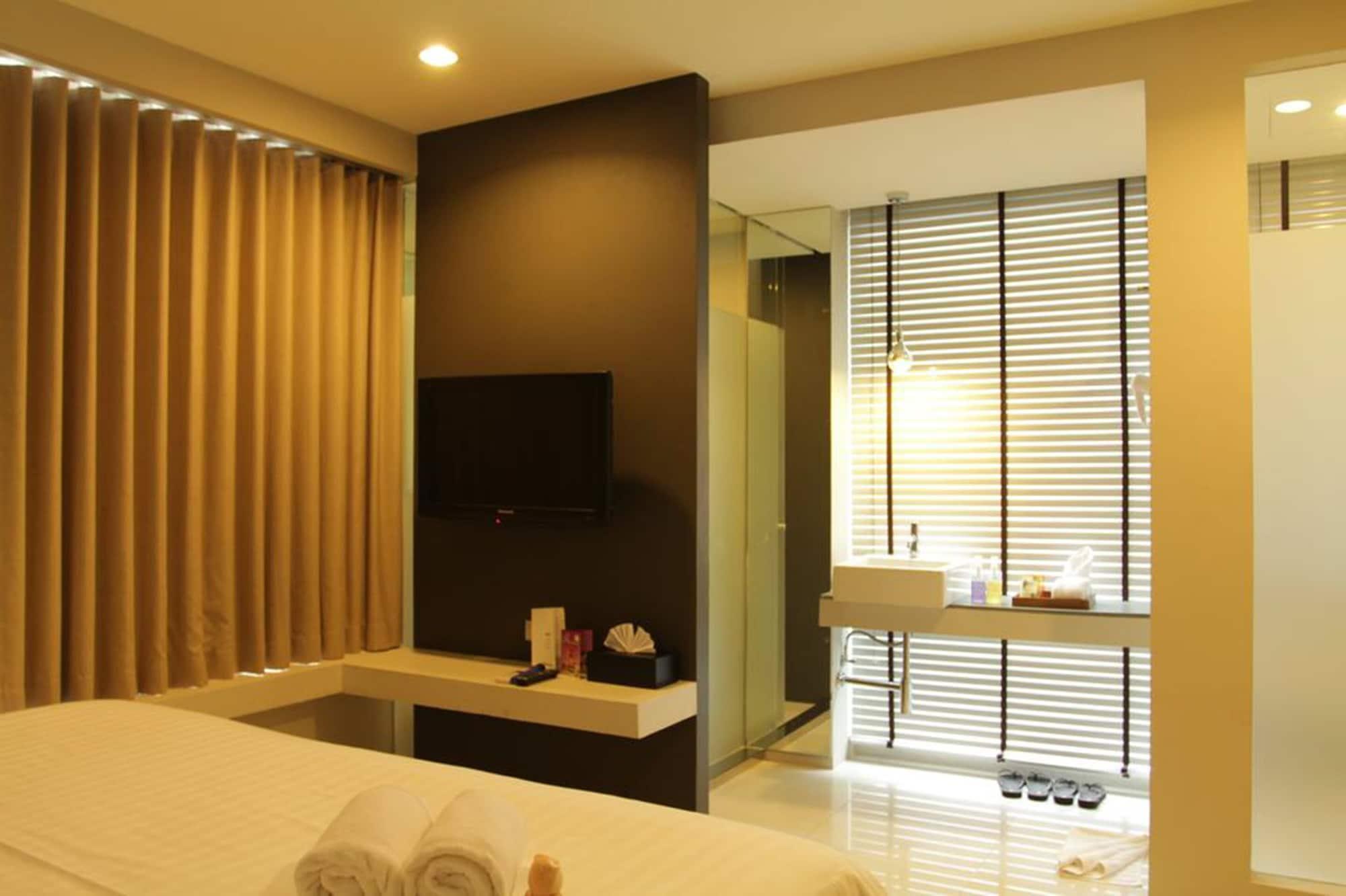 Metz Pratunam Hotel Bangkok