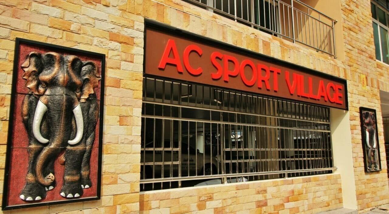 Penginapan Ac Sport Village Bangkok