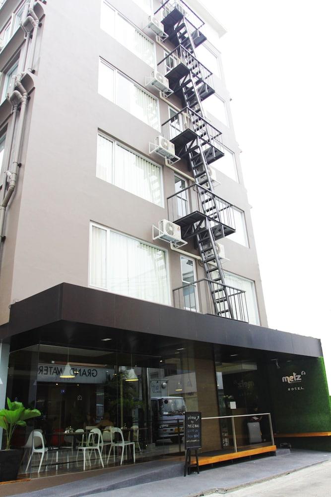 Hotel Metz Pratunam 3*