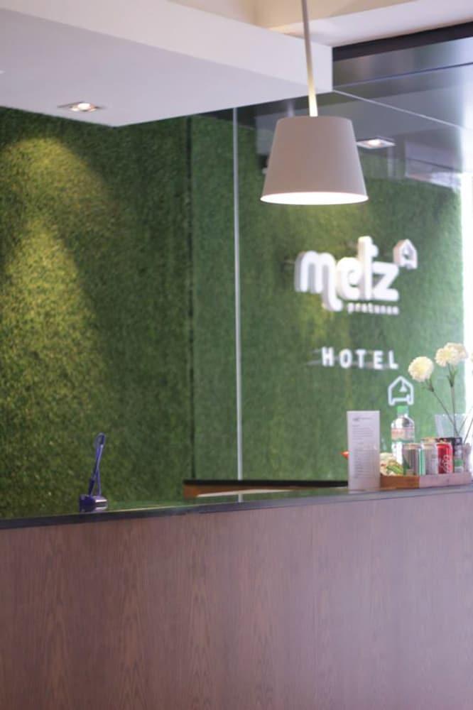 Hotel Metz Pratunam
