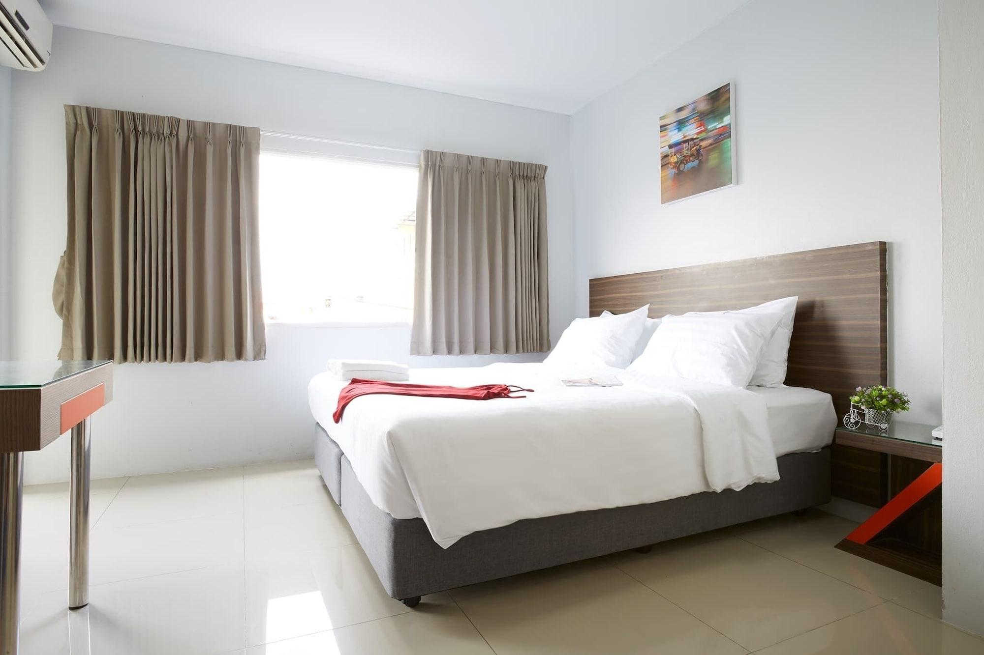 Aparthotel Praso Bangkok