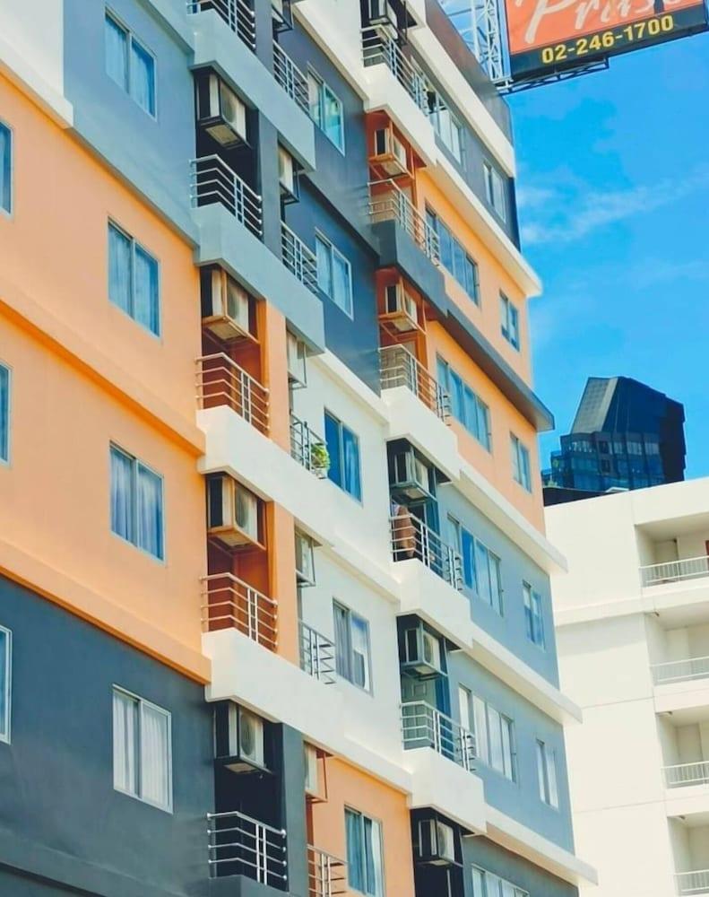Aparthotel Praso