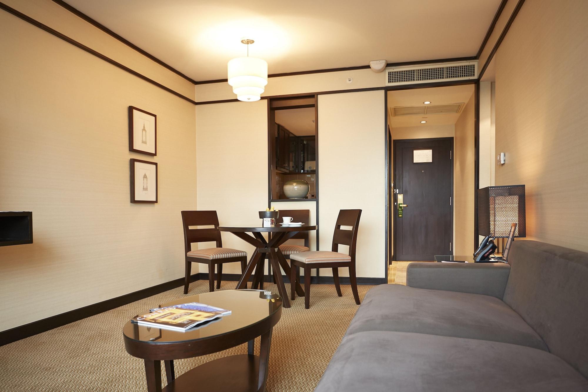 Conrad Residences 5*