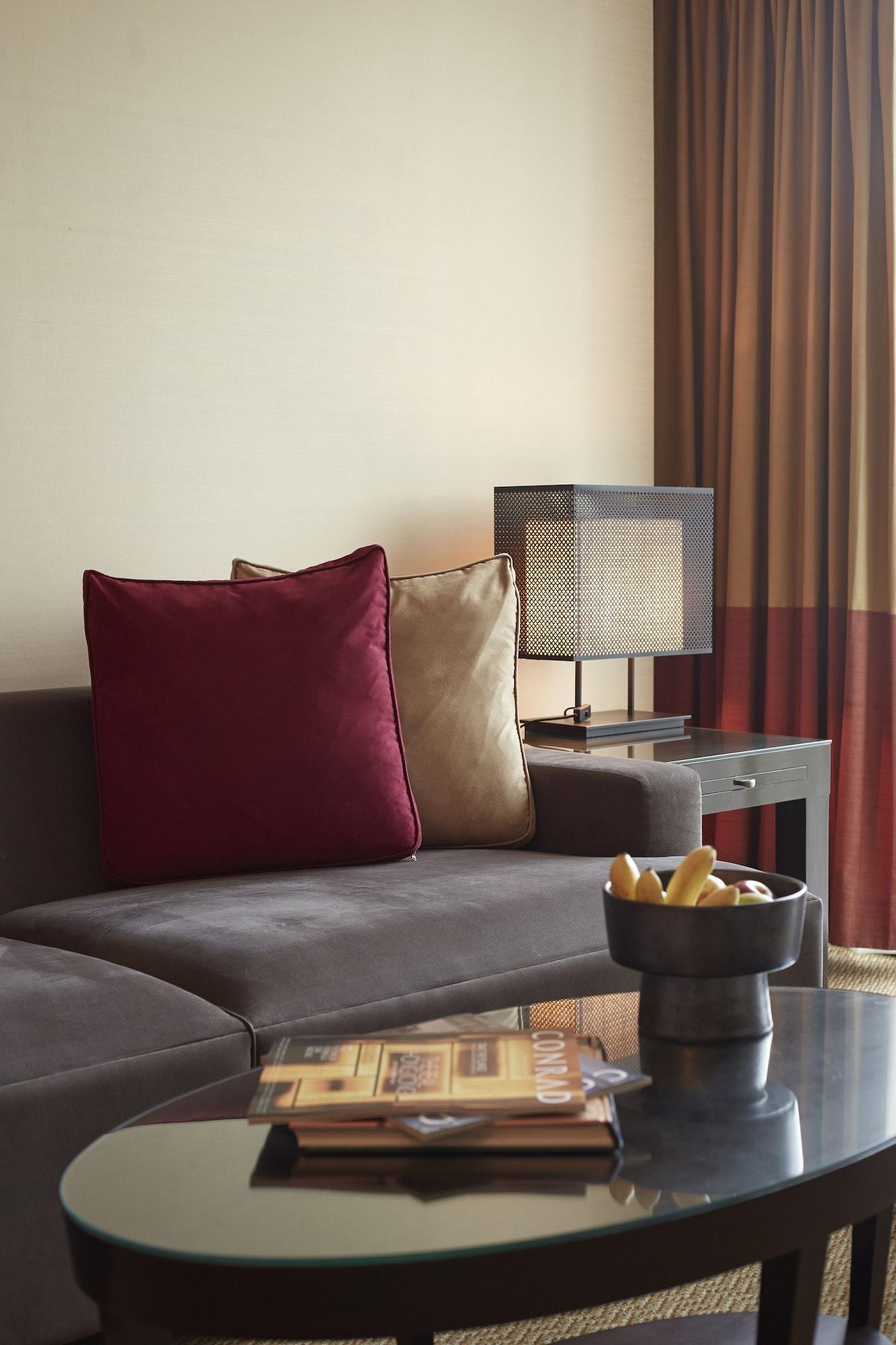 Conrad Residences Hotel 5*