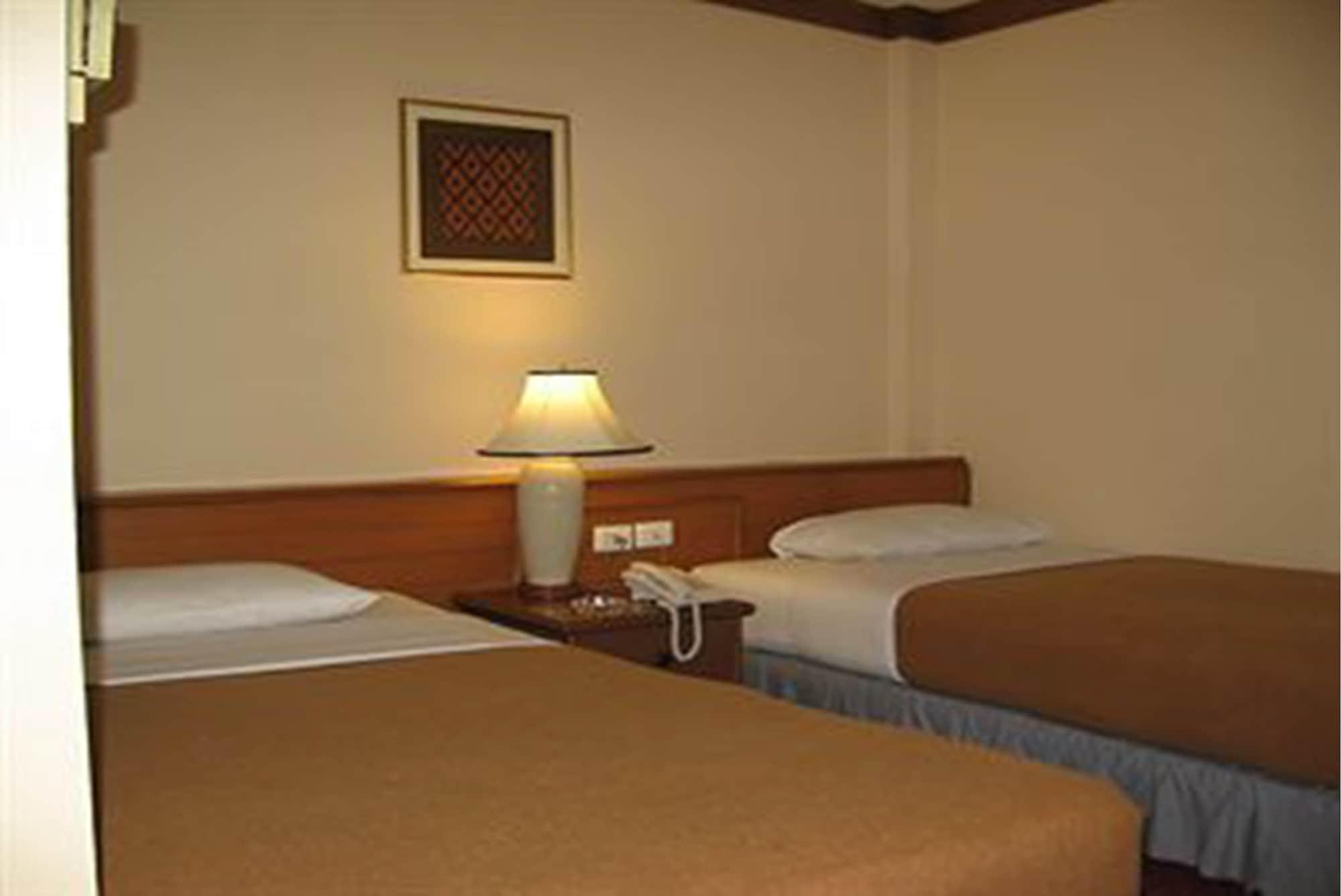 Gasthof Street Inn, Bangkok