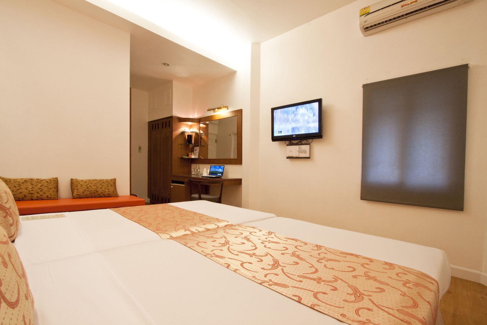 China Town - Sha Certified Hotel