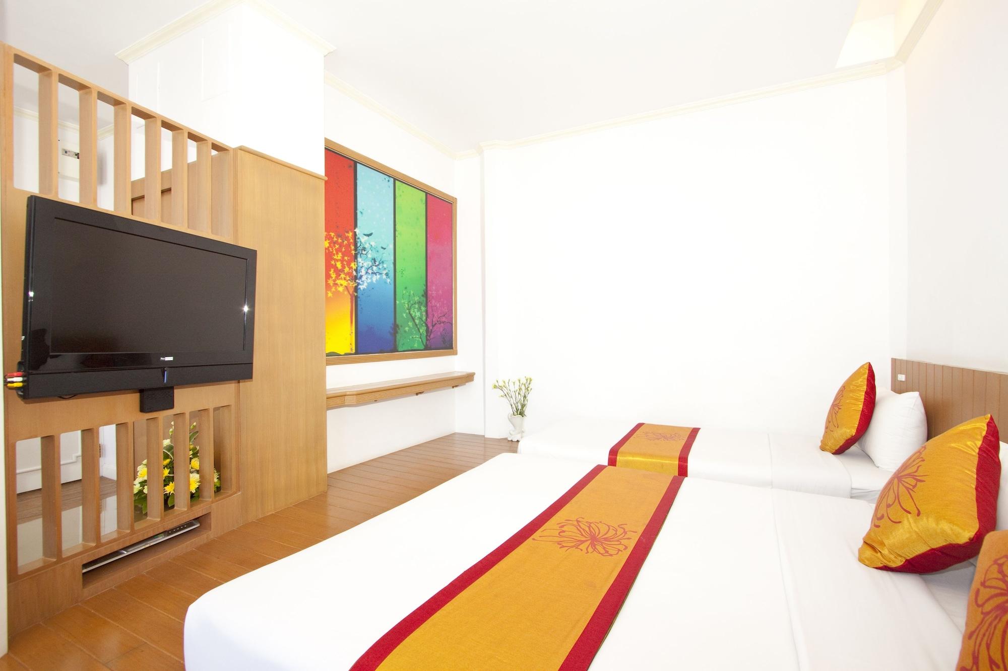 China Town - Sha Certified Hotel Bangkok
