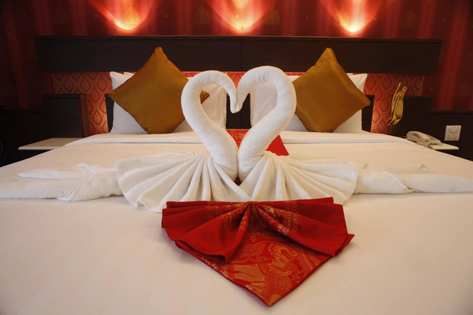 Suvarnabhumi Hotel
