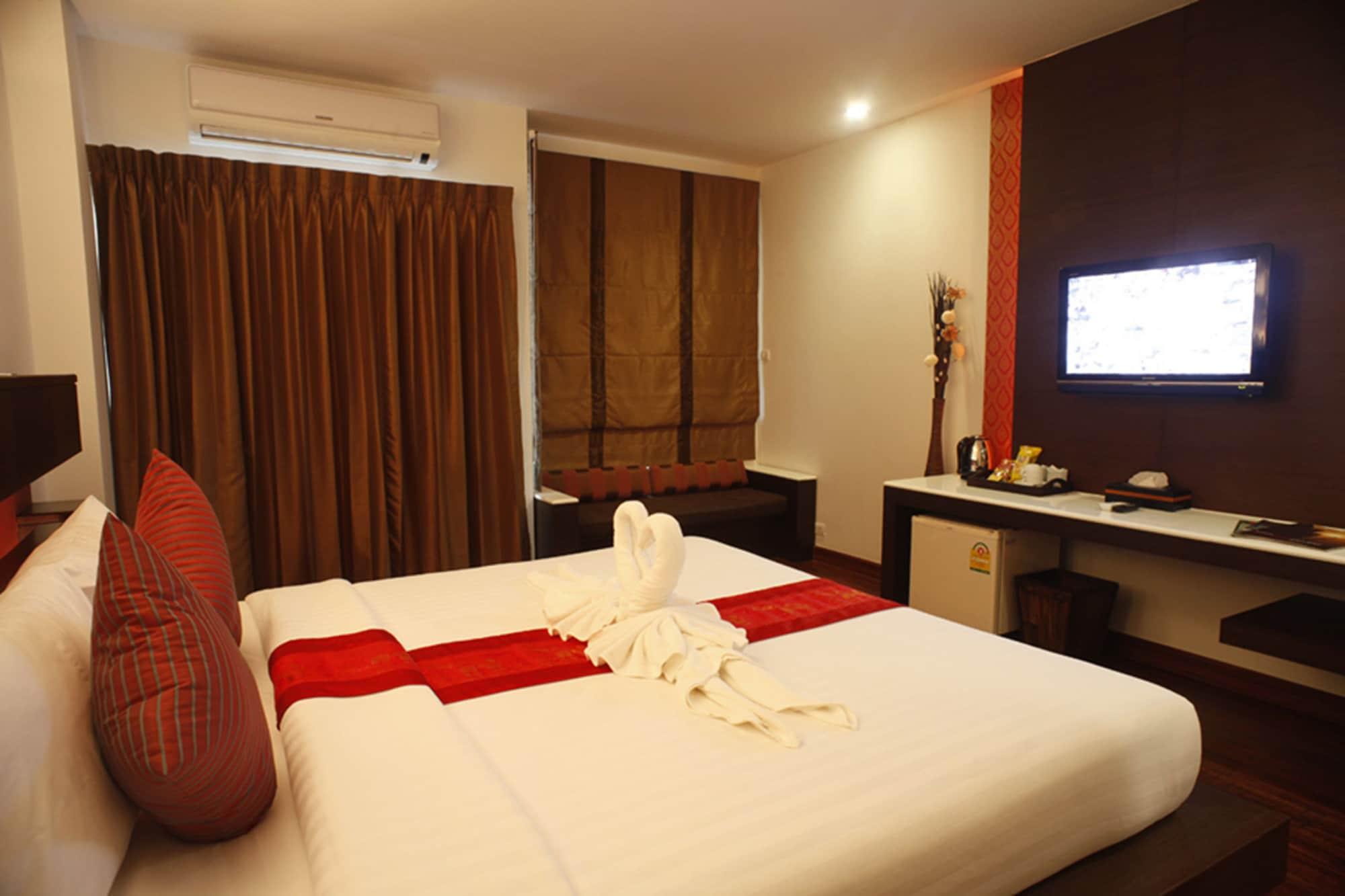 Suvarnabhumi 4* Bangkok