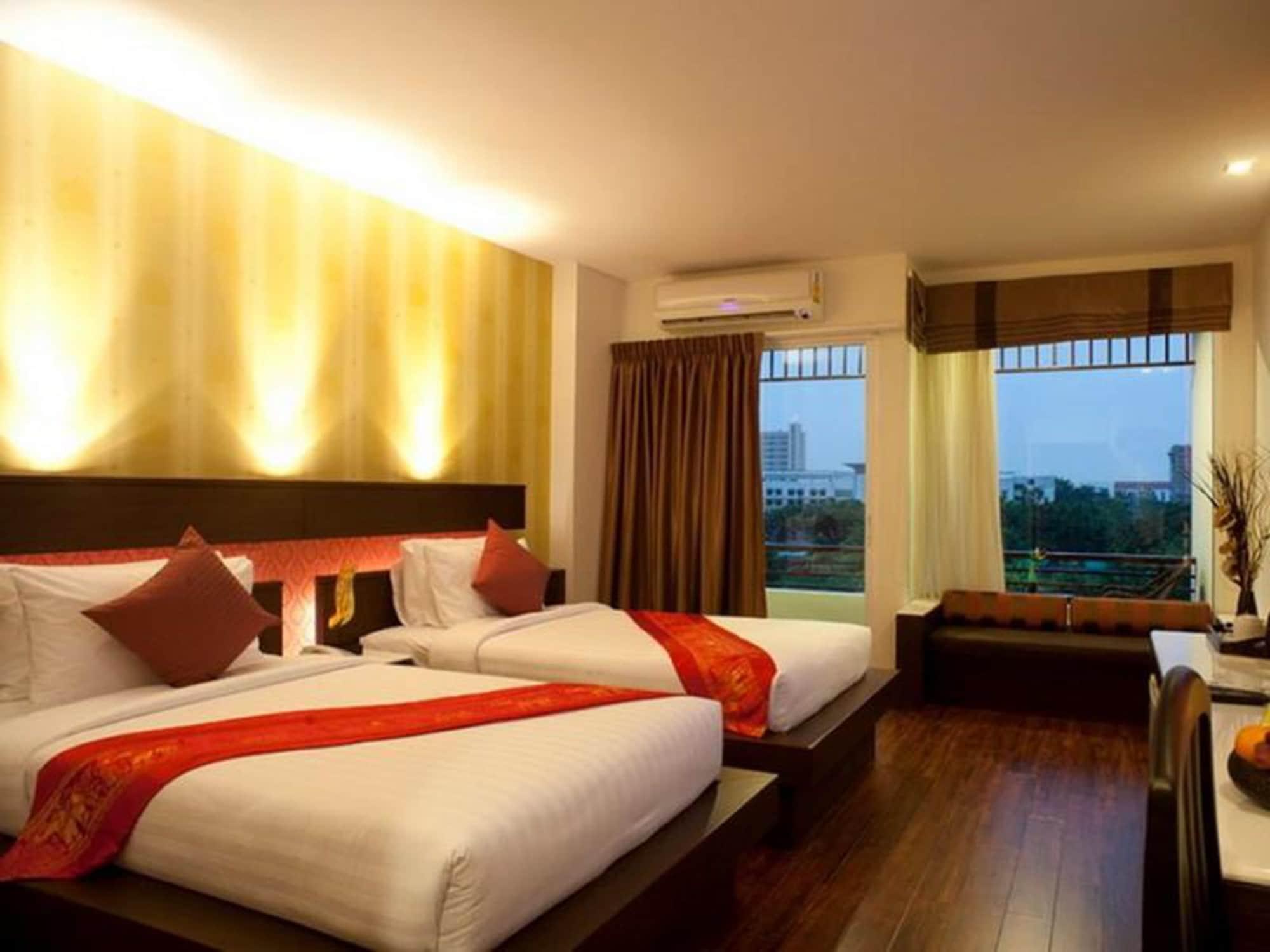 Suvarnabhumi Hotel Bangkok