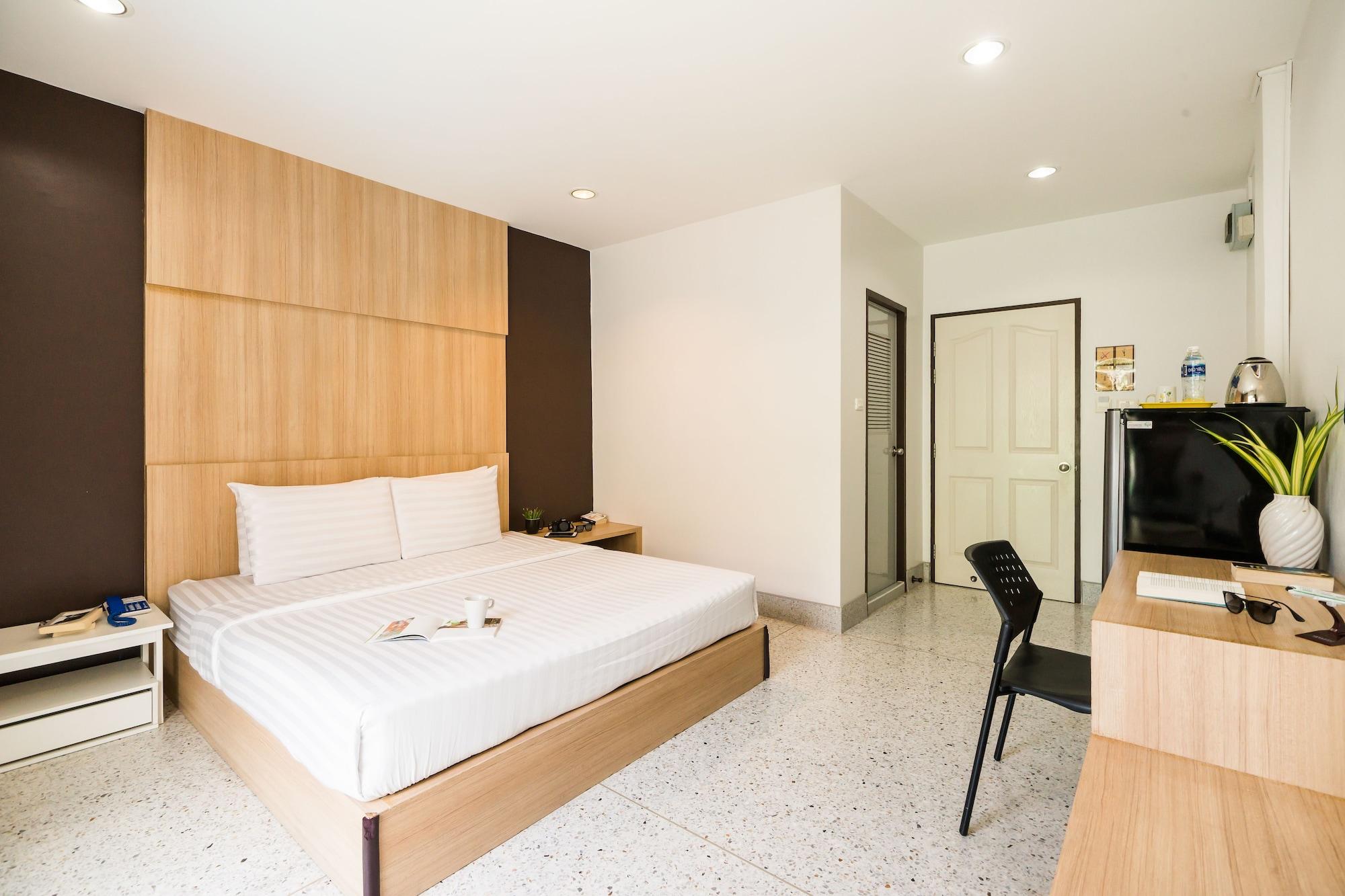 Hotel The Fifth Bangkok