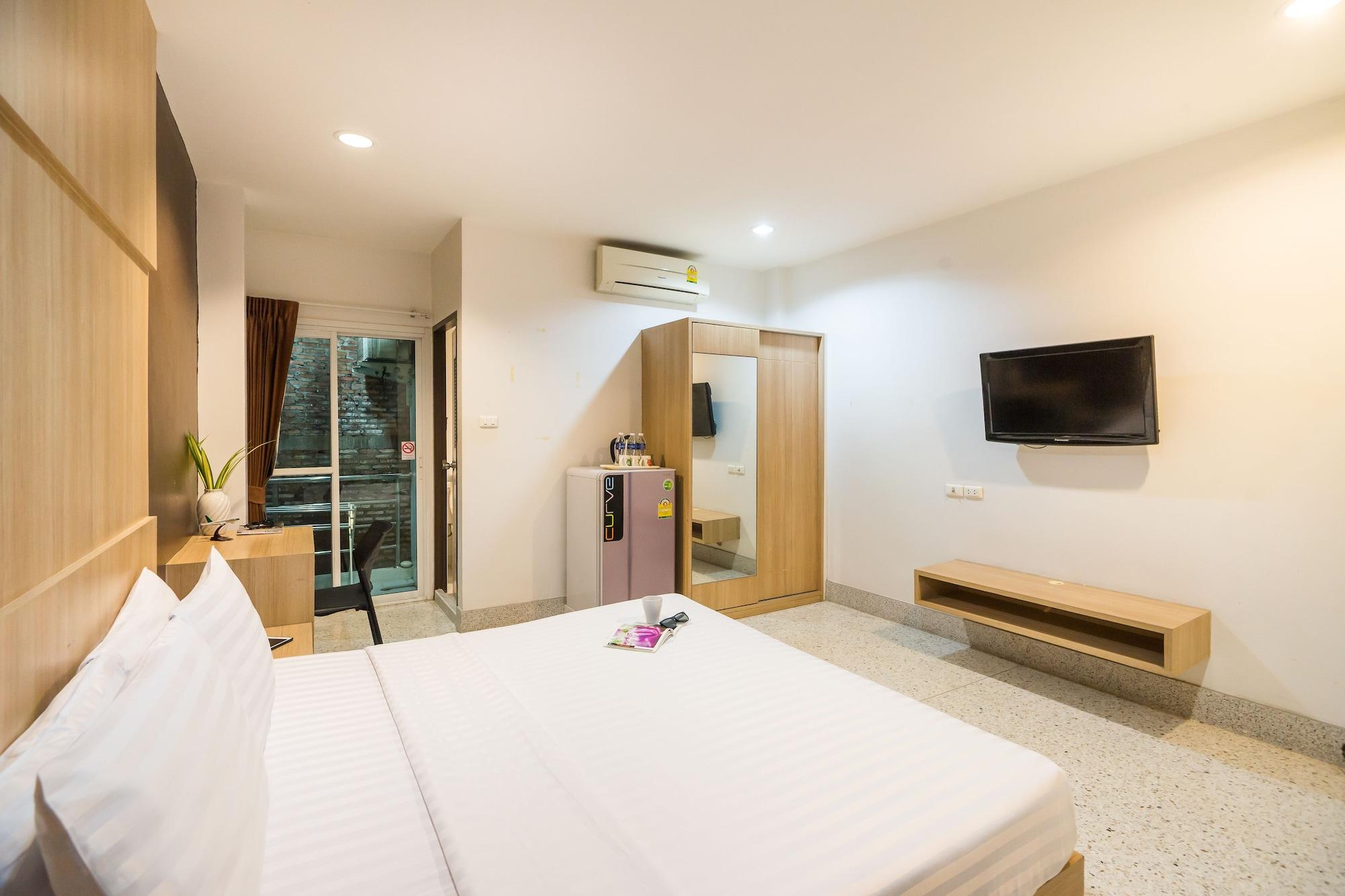 Hotel The Fifth Bangkok