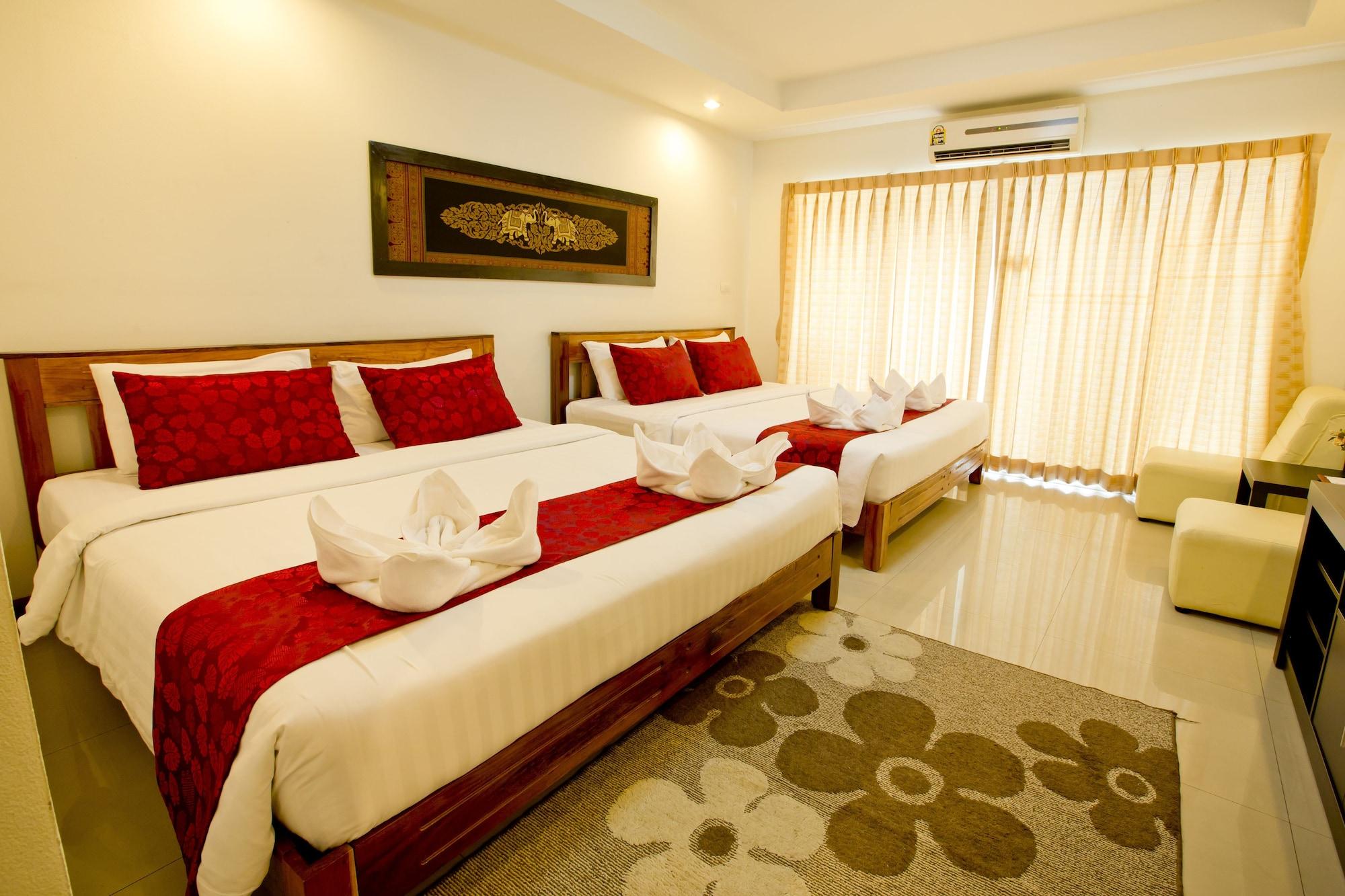 Sinsuvarn Airport Hotel