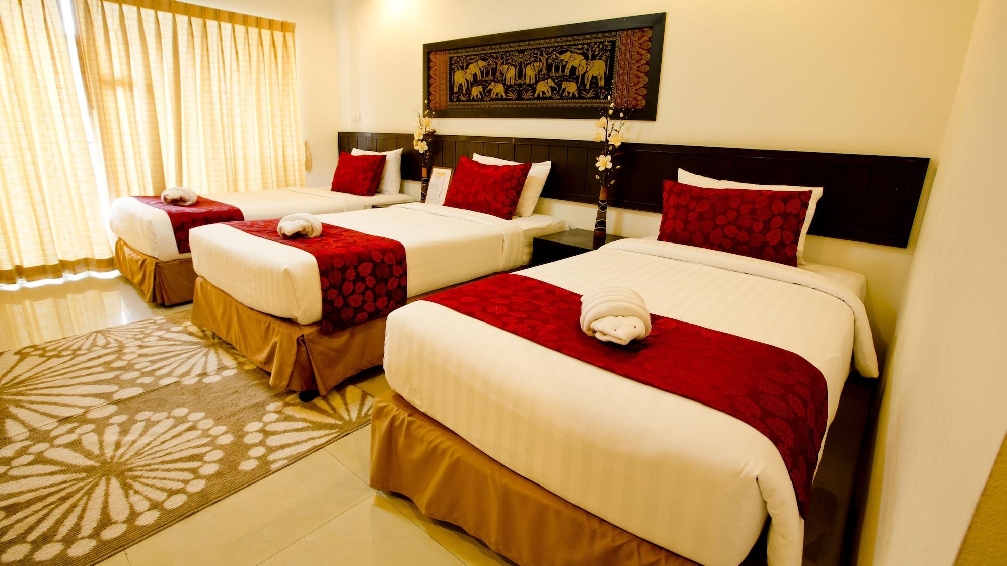 Hotel Sinsuvarn Airport