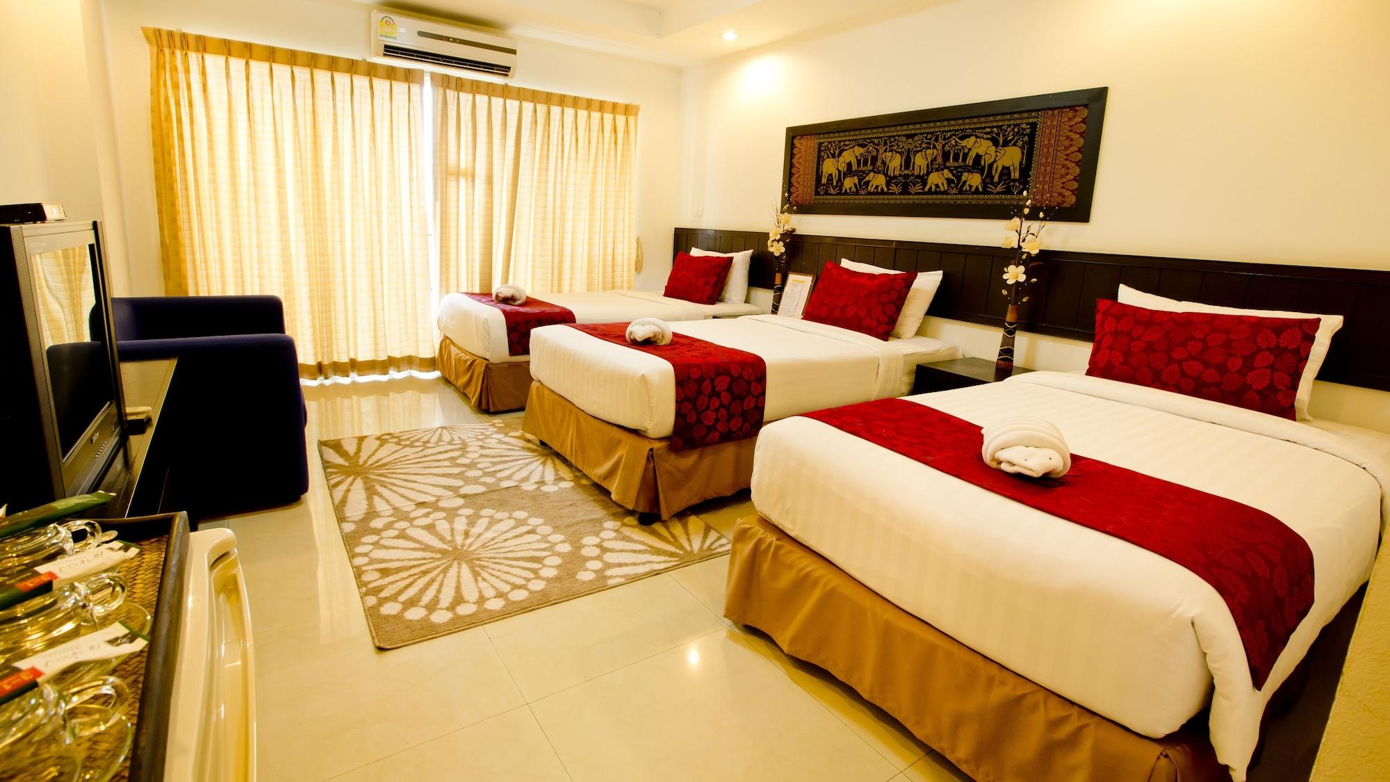 Hotel Sinsuvarn Airport