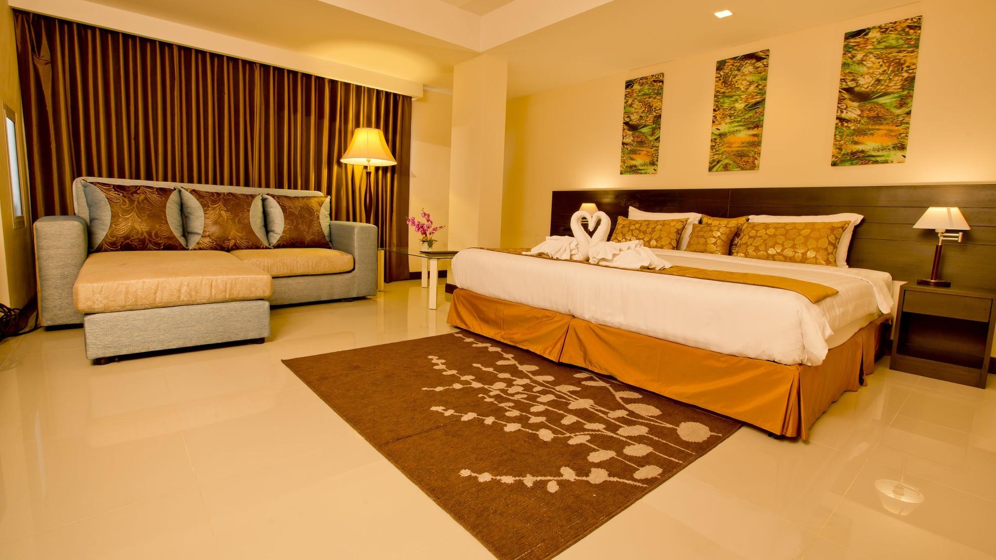 Hotel Sinsuvarn Airport Bangkok