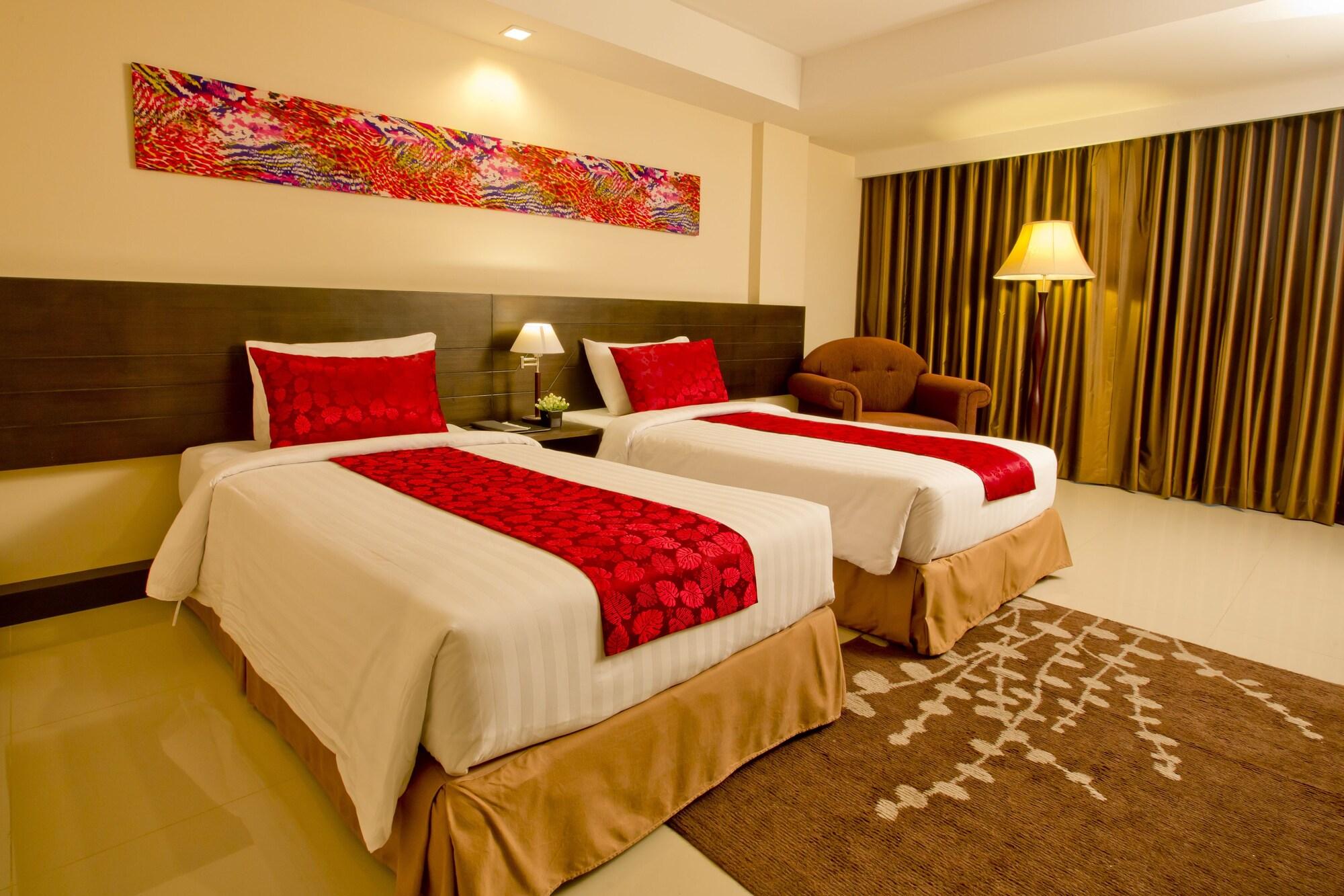 Hotel Sinsuvarn Airport Bangkok