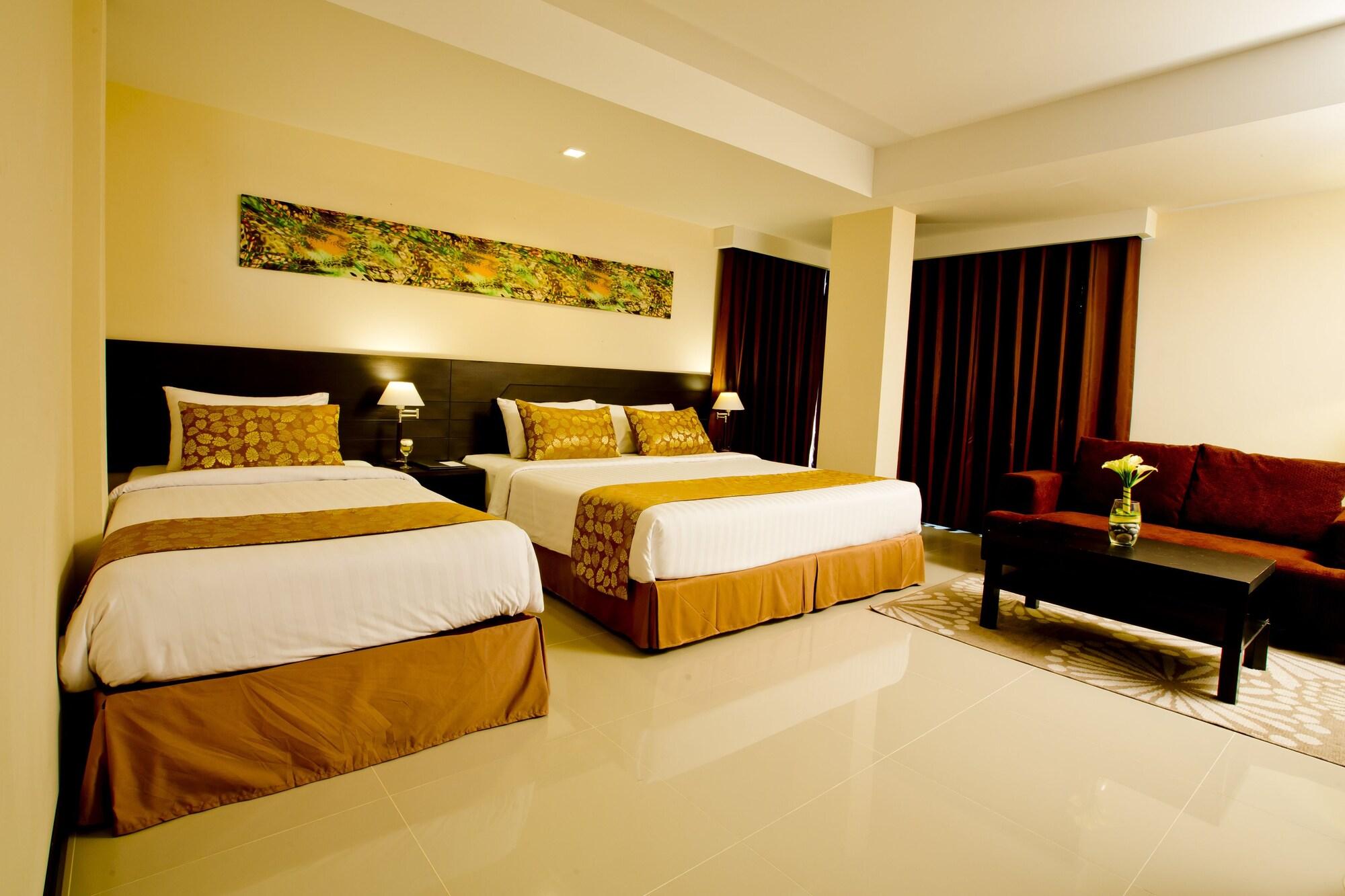 Hotel Sinsuvarn Airport 4*
